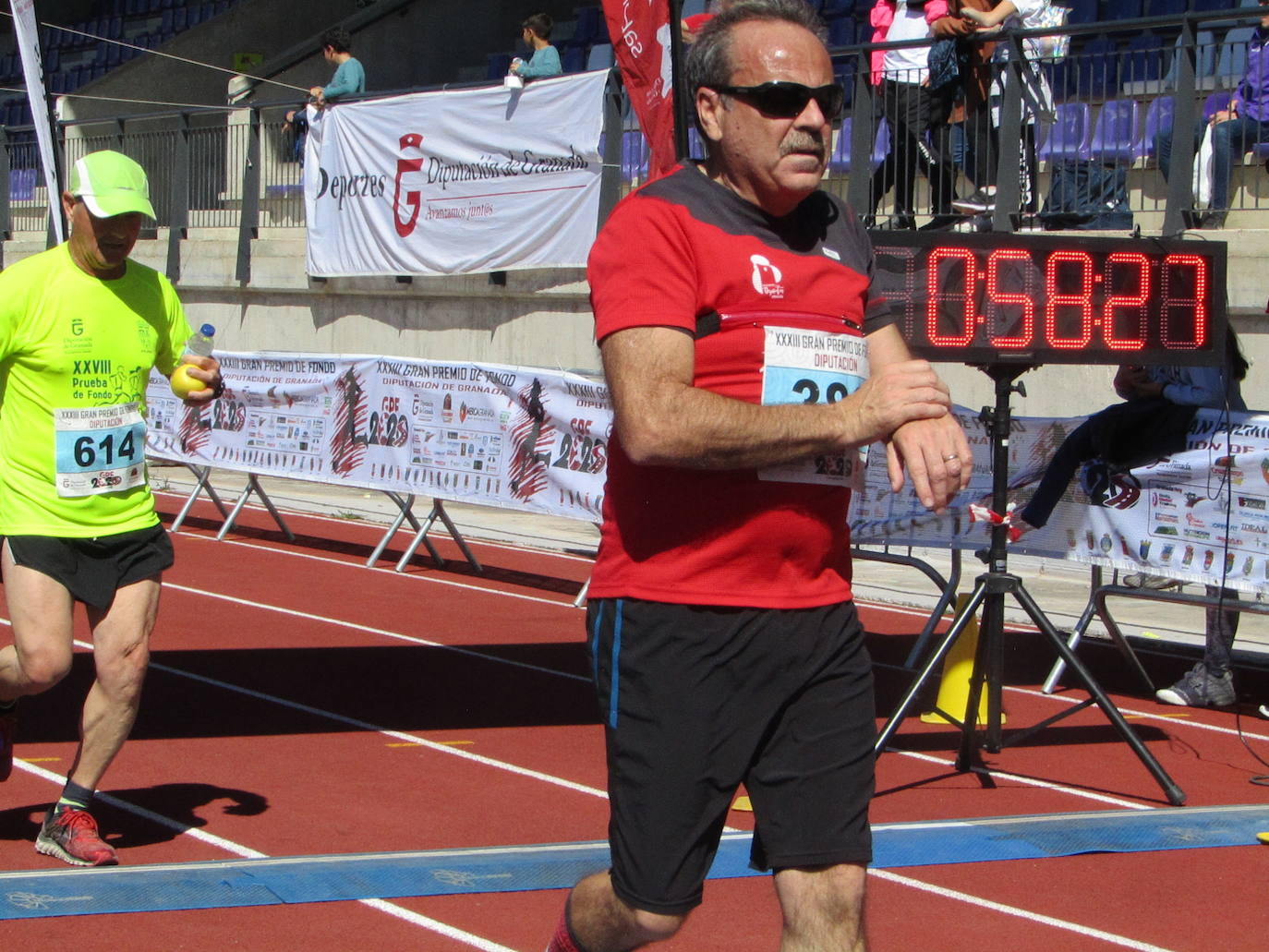 Fotos: Encuéntrate en la carrera de Loja del GP de Diputación (II)