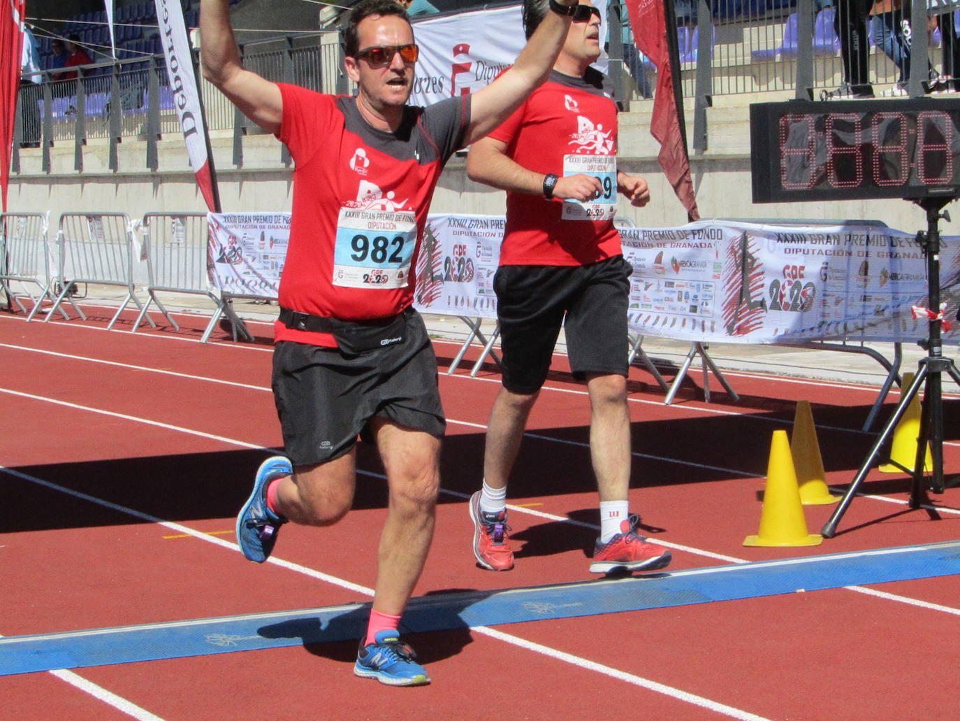 Fotos: Encuéntrate en la carrera de Loja del GP de Diputación (II)