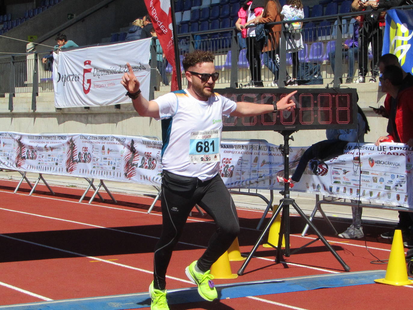 Fotos: Encuéntrate en la carrera de Loja del GP de Diputación (II)