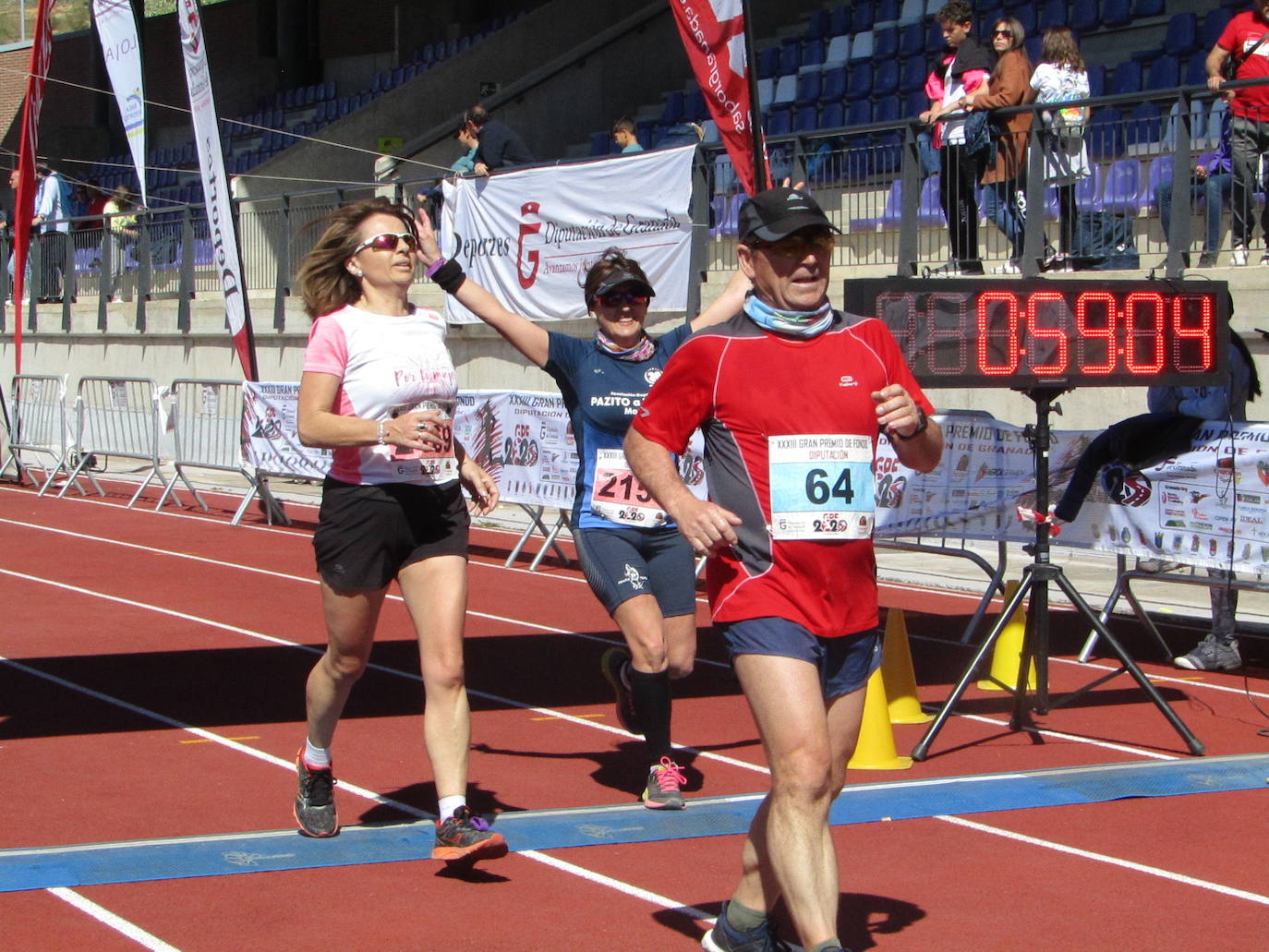 Fotos: Encuéntrate en la carrera de Loja del GP de Diputación (II)