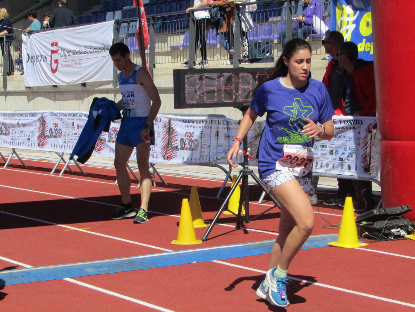 Fotos: Encuéntrate en la carrera de Loja del GP de Diputación (II)