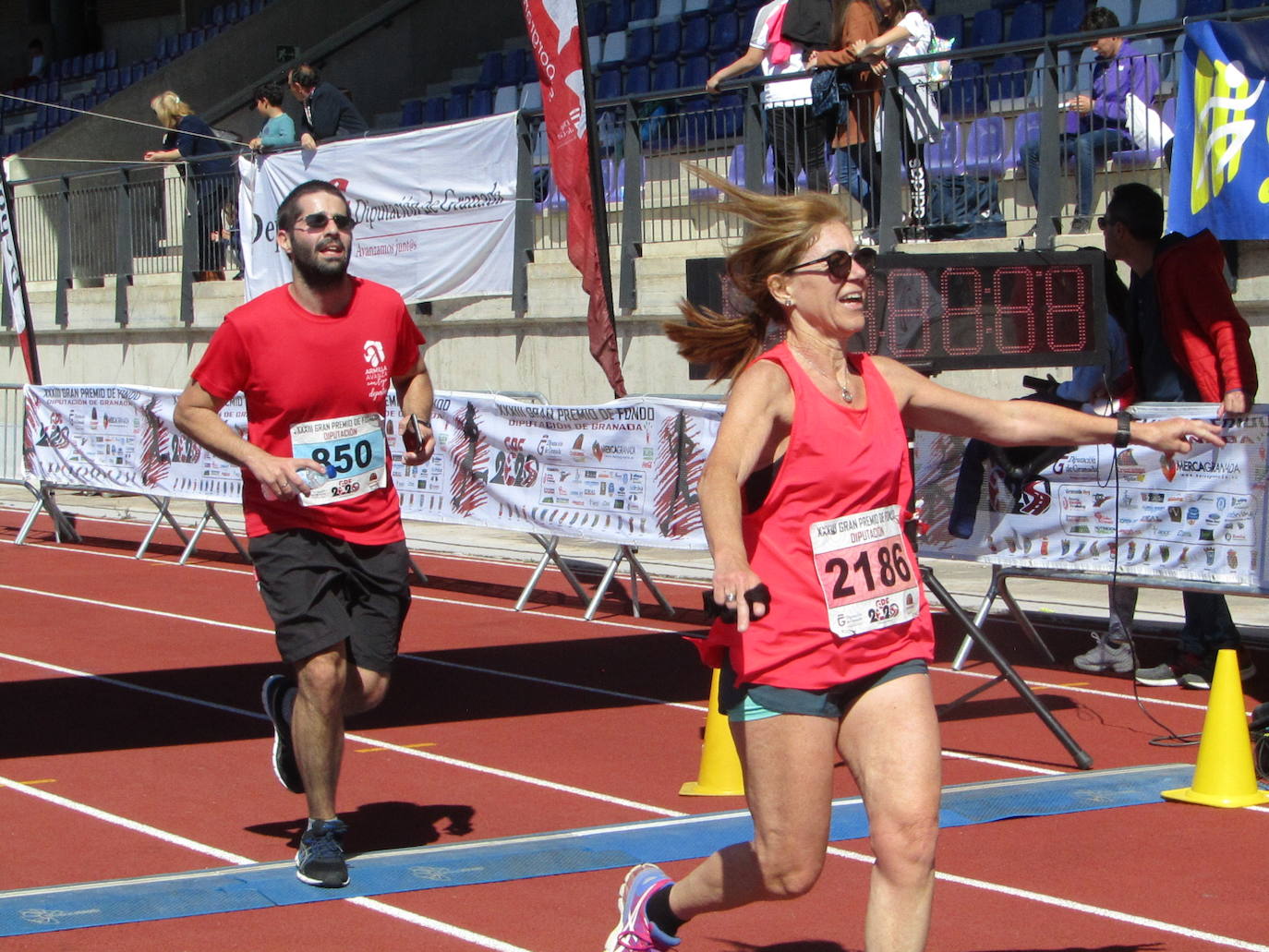 Fotos: Encuéntrate en la carrera de Loja del GP de Diputación (II)