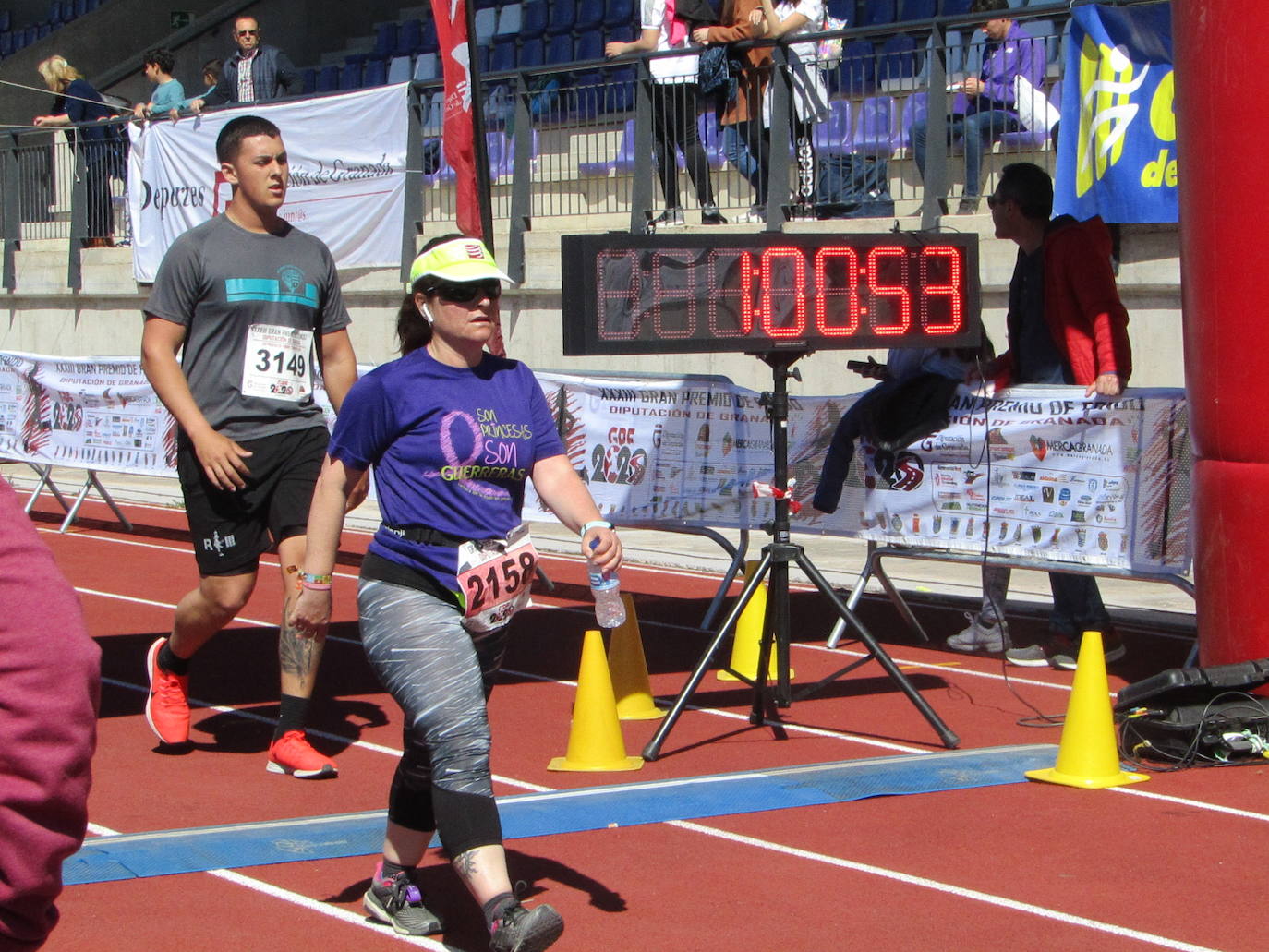 Fotos: Encuéntrate en la carrera de Loja del GP de Diputación (II)