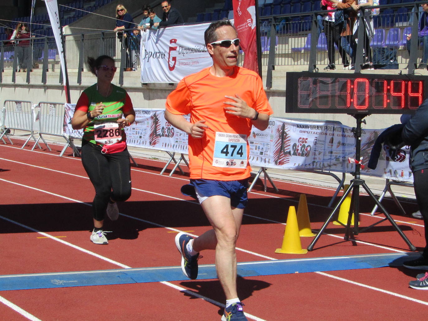 Fotos: Encuéntrate en la carrera de Loja del GP de Diputación (II)