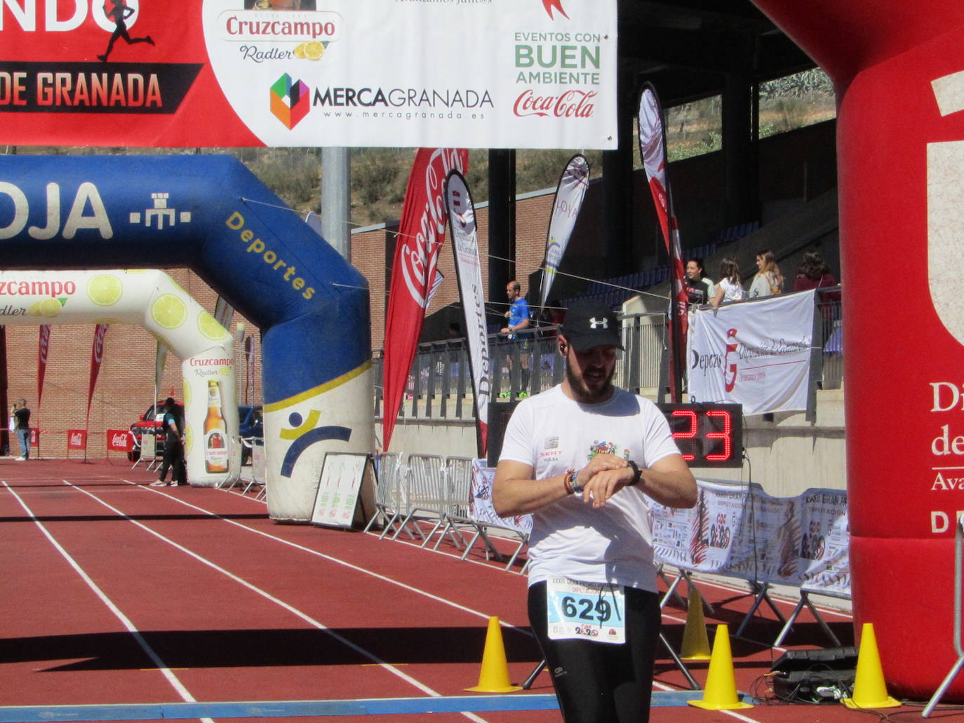 Fotos: Encuéntrate en la carrera de Loja del GP de Diputación (II)