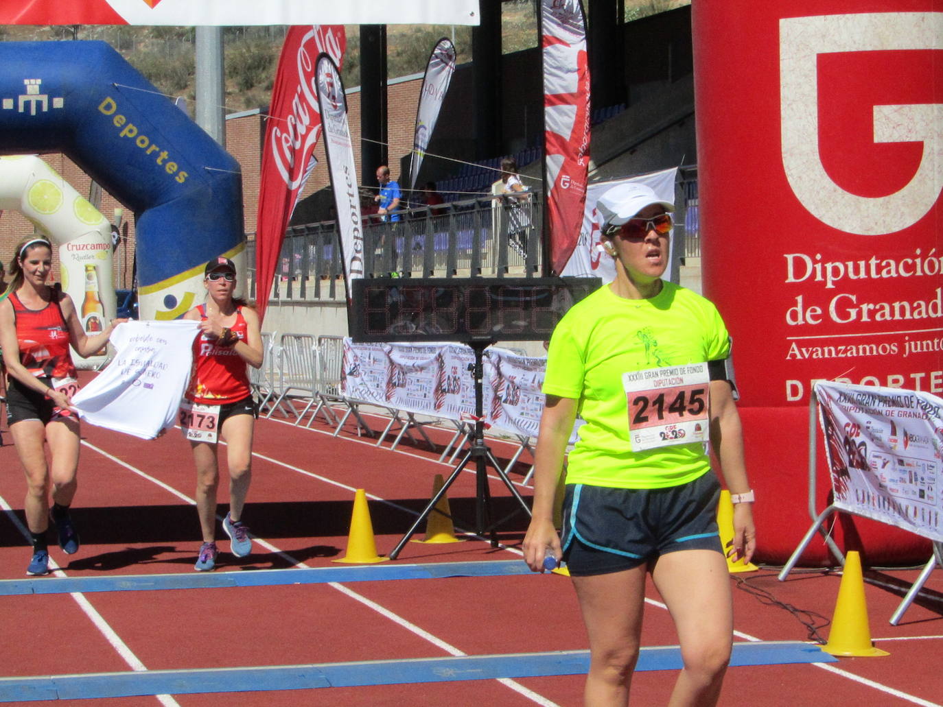 Fotos: Encuéntrate en la carrera de Loja del GP de Diputación (II)