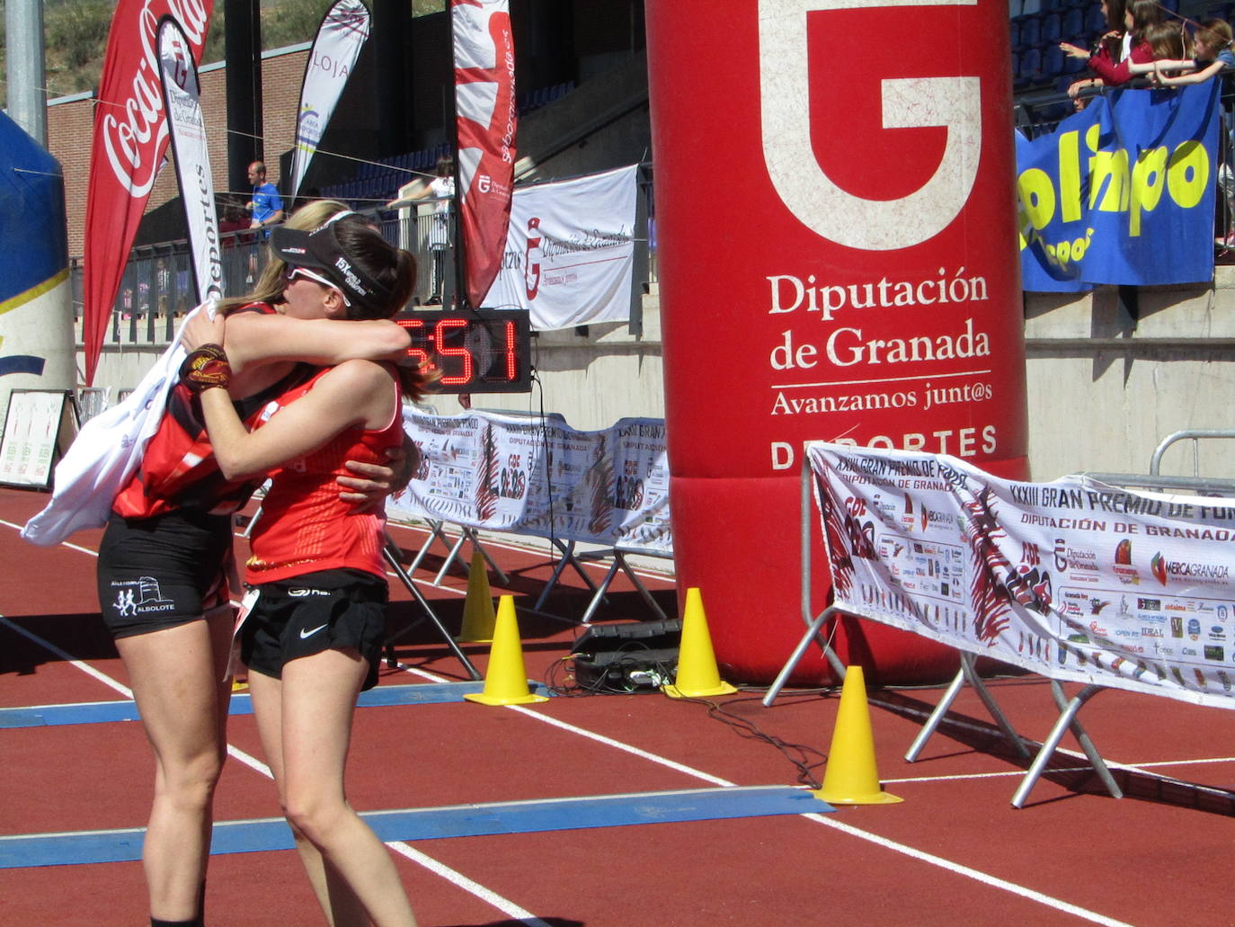 Fotos: Encuéntrate en la carrera de Loja del GP de Diputación (II)