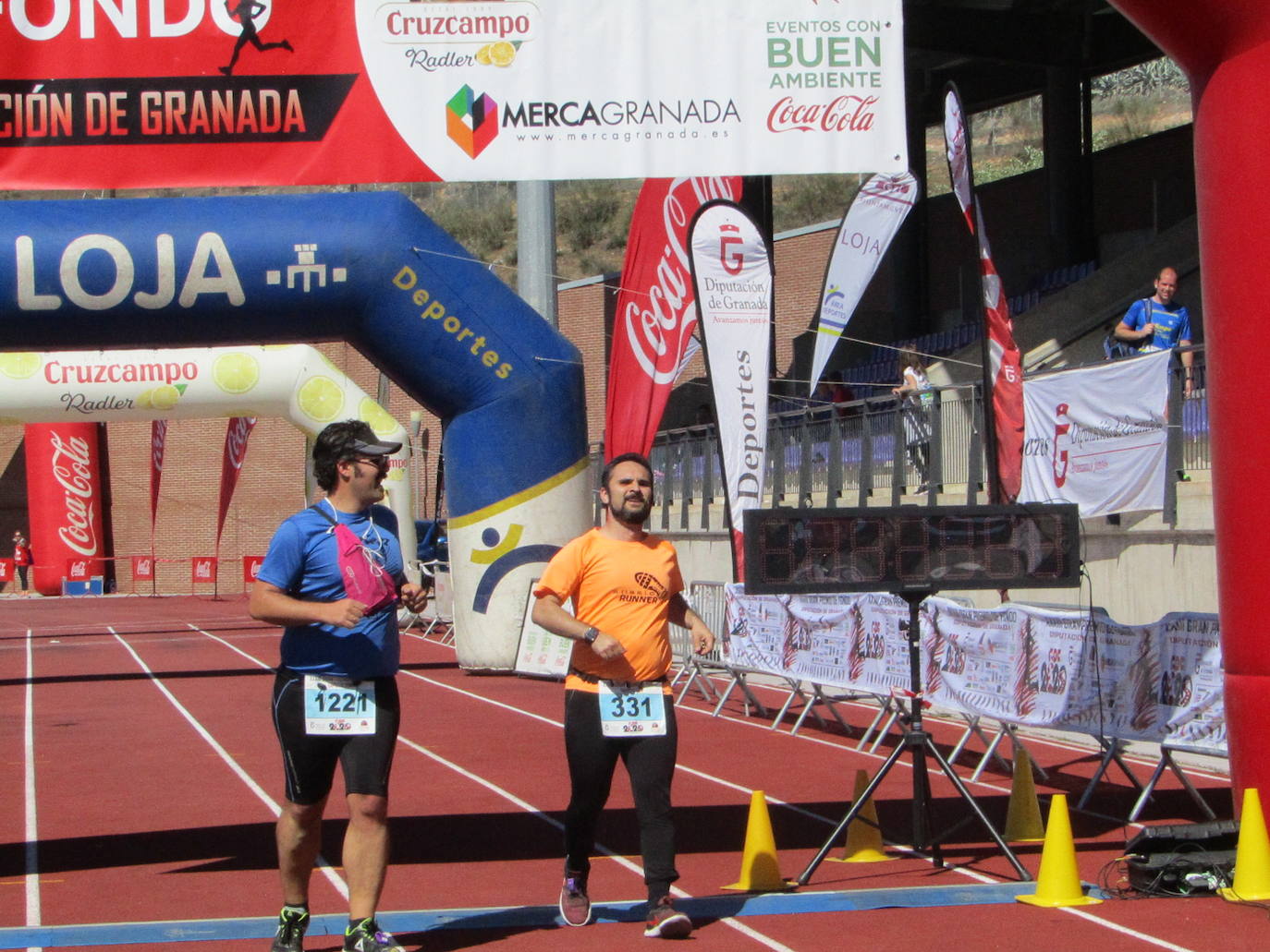 Fotos: Encuéntrate en la carrera de Loja del GP de Diputación (II)