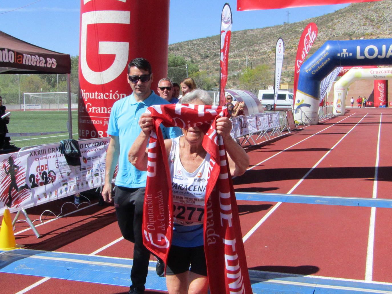 Fotos: Encuéntrate en la carrera de Loja del GP de Diputación (II)