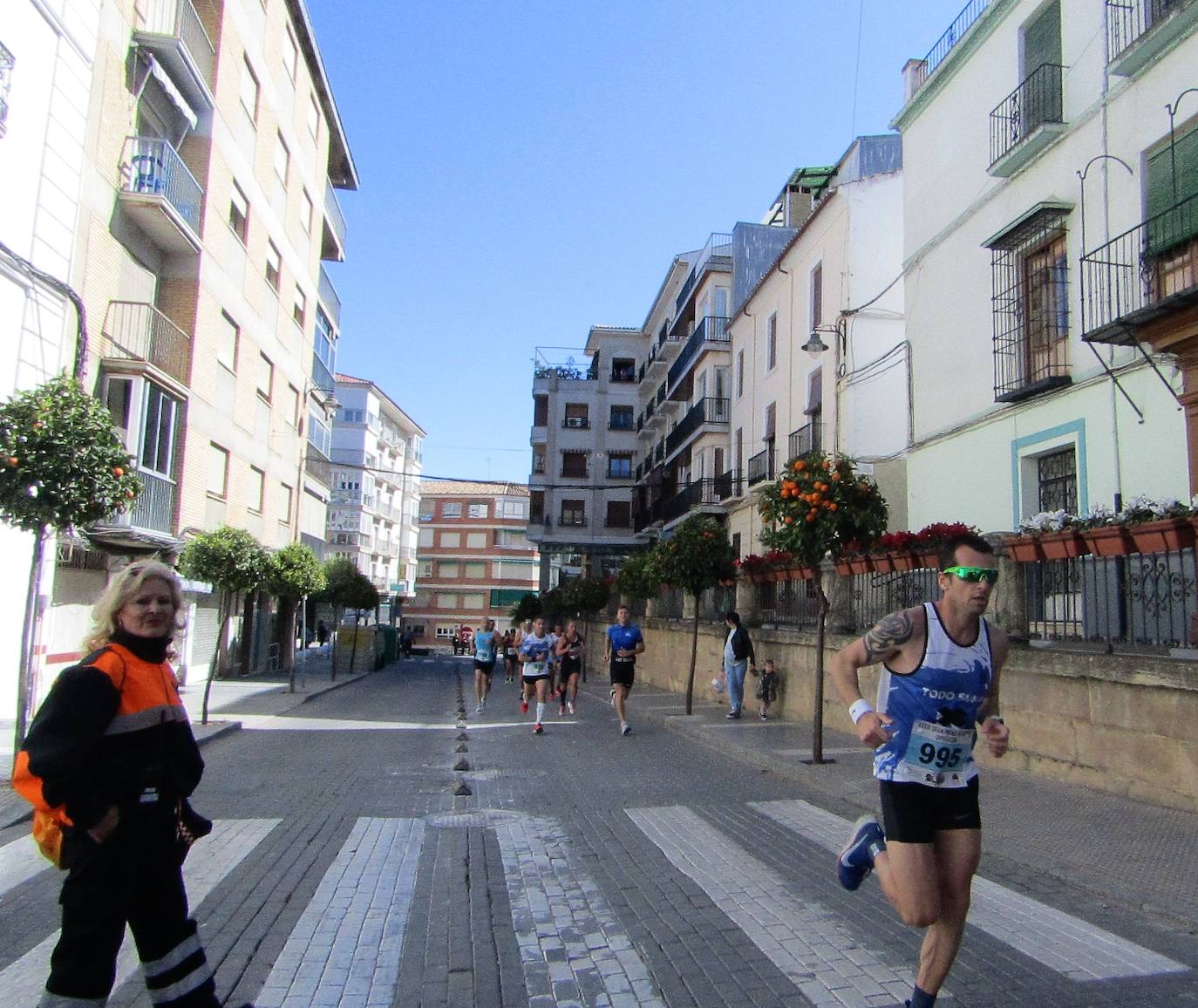 ¿Has estado en la prueba de este domingo? Aquí puedes verte corriendo