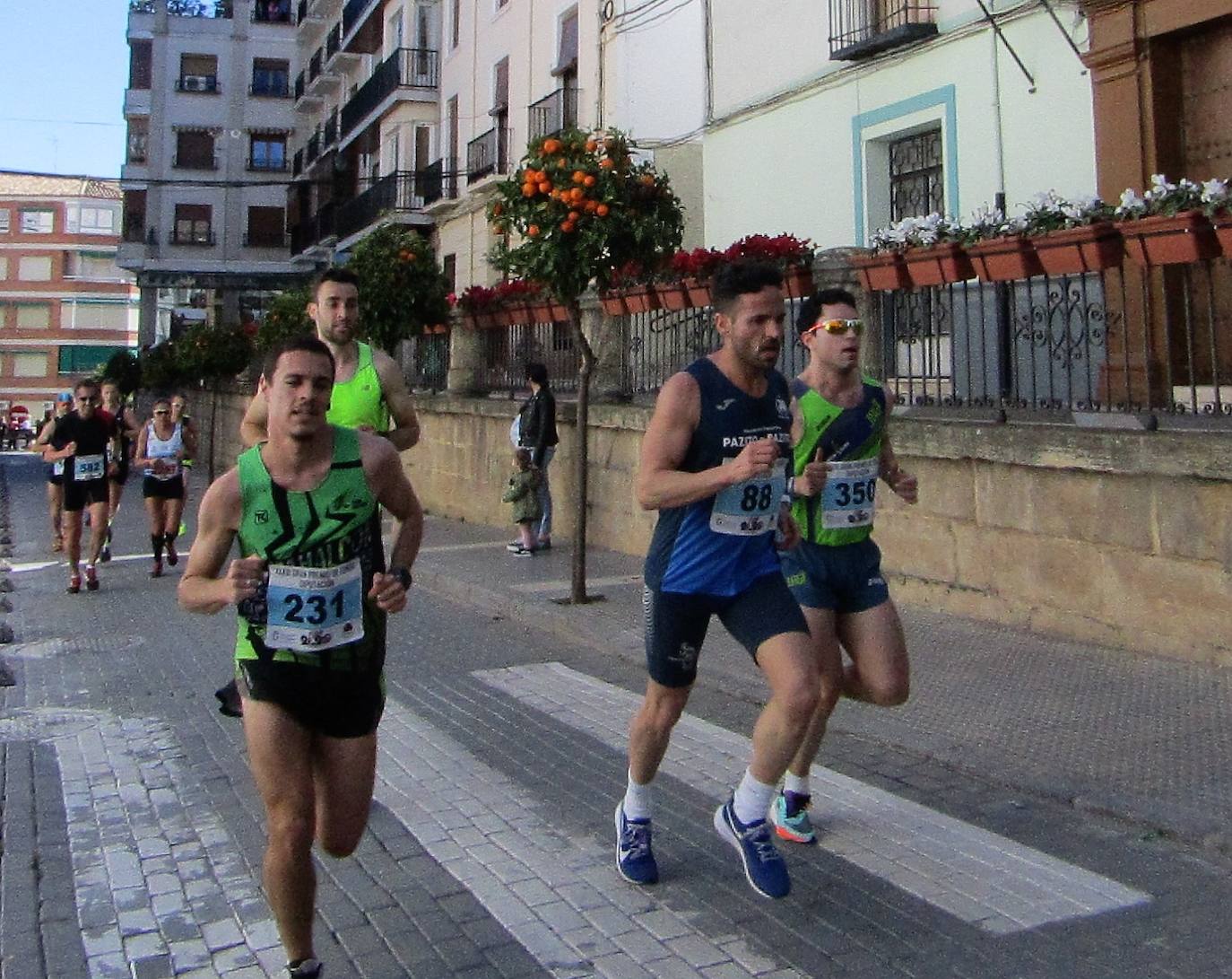 ¿Has estado en la prueba de este domingo? Aquí puedes verte corriendo