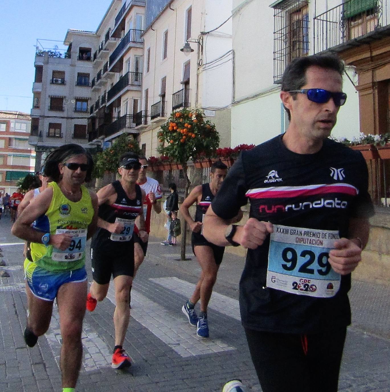 ¿Has estado en la prueba de este domingo? Aquí puedes verte corriendo