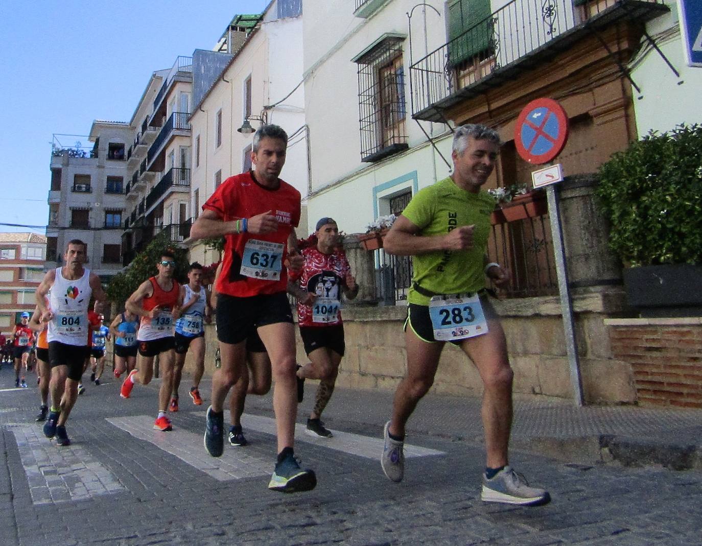 ¿Has estado en la prueba de este domingo? Aquí puedes verte corriendo