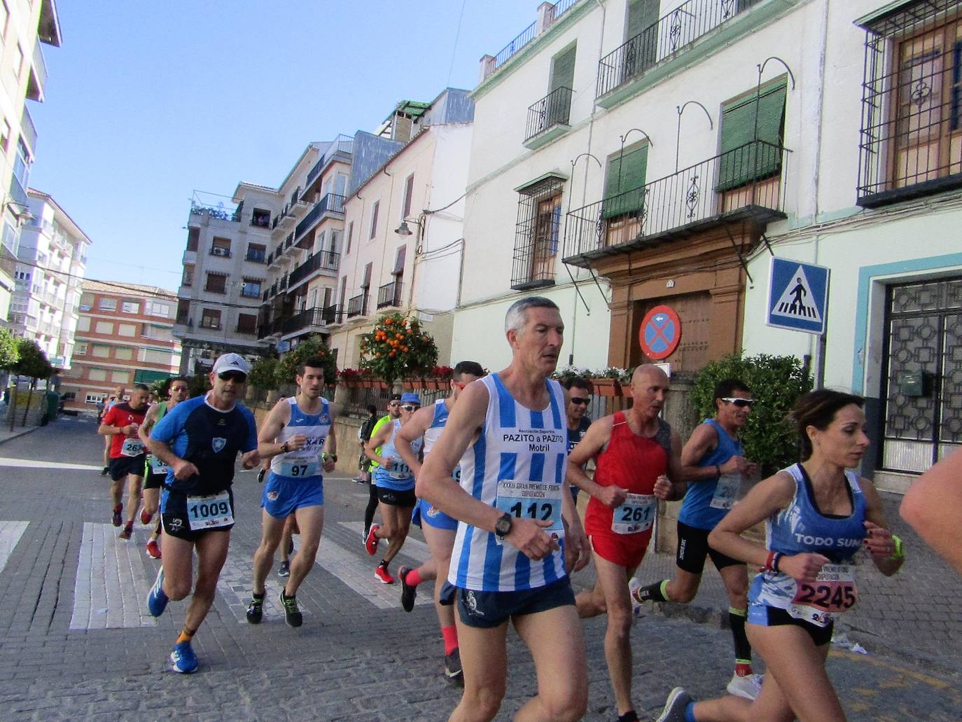 ¿Has estado en la prueba de este domingo? Aquí puedes verte corriendo