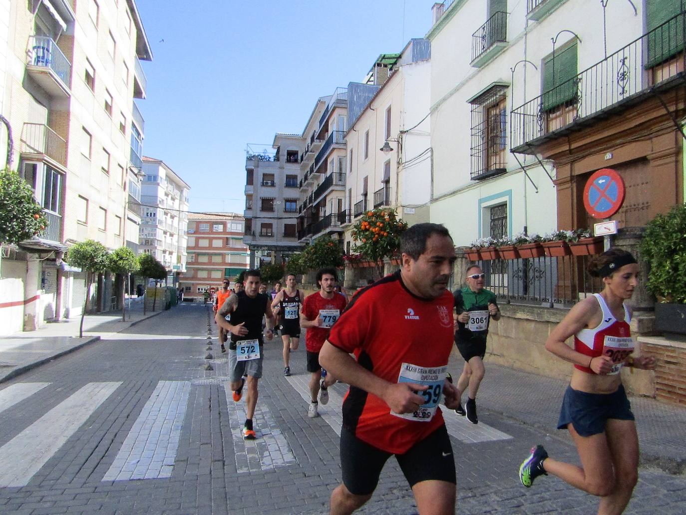 ¿Has estado en la prueba de este domingo? Aquí puedes verte corriendo