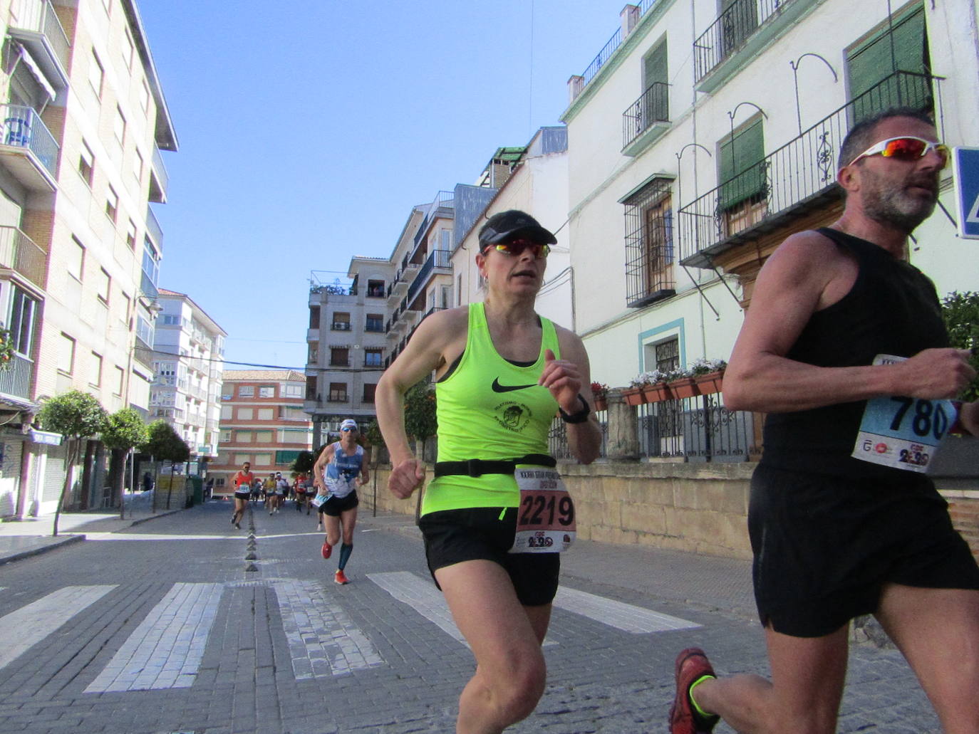 ¿Has estado en la prueba de este domingo? Aquí puedes verte corriendo