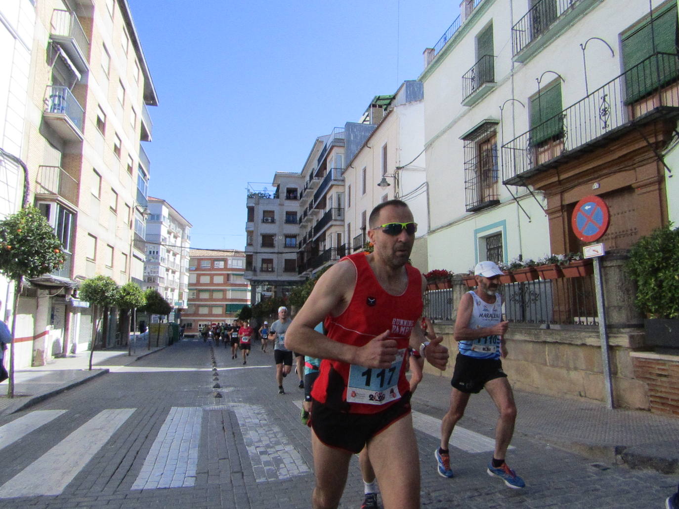 ¿Has estado en la prueba de este domingo? Aquí puedes verte corriendo