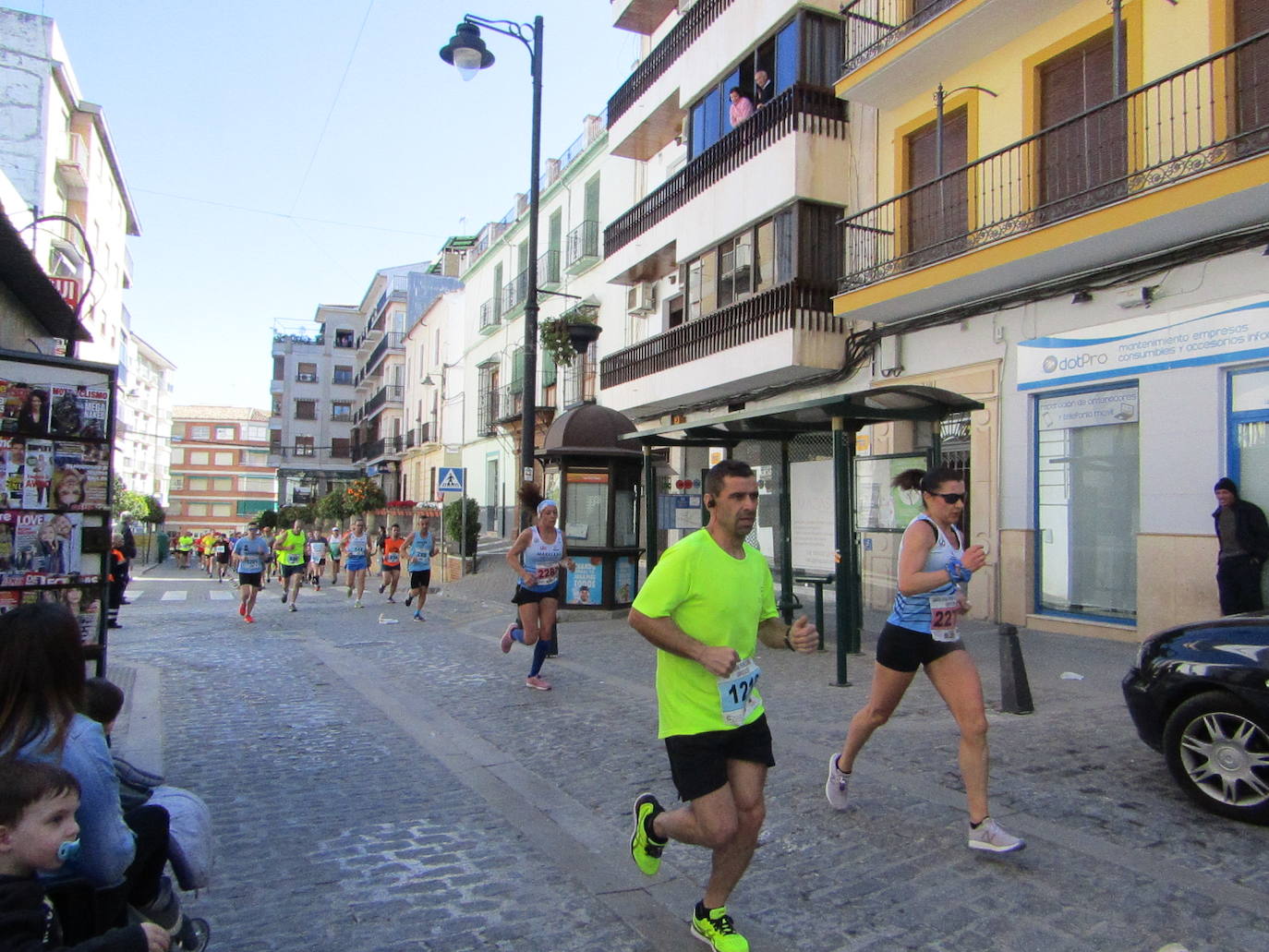 ¿Has estado en la prueba de este domingo? Aquí puedes verte corriendo
