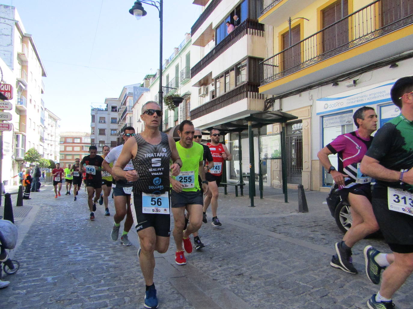 ¿Has estado en la prueba de este domingo? Aquí puedes verte corriendo