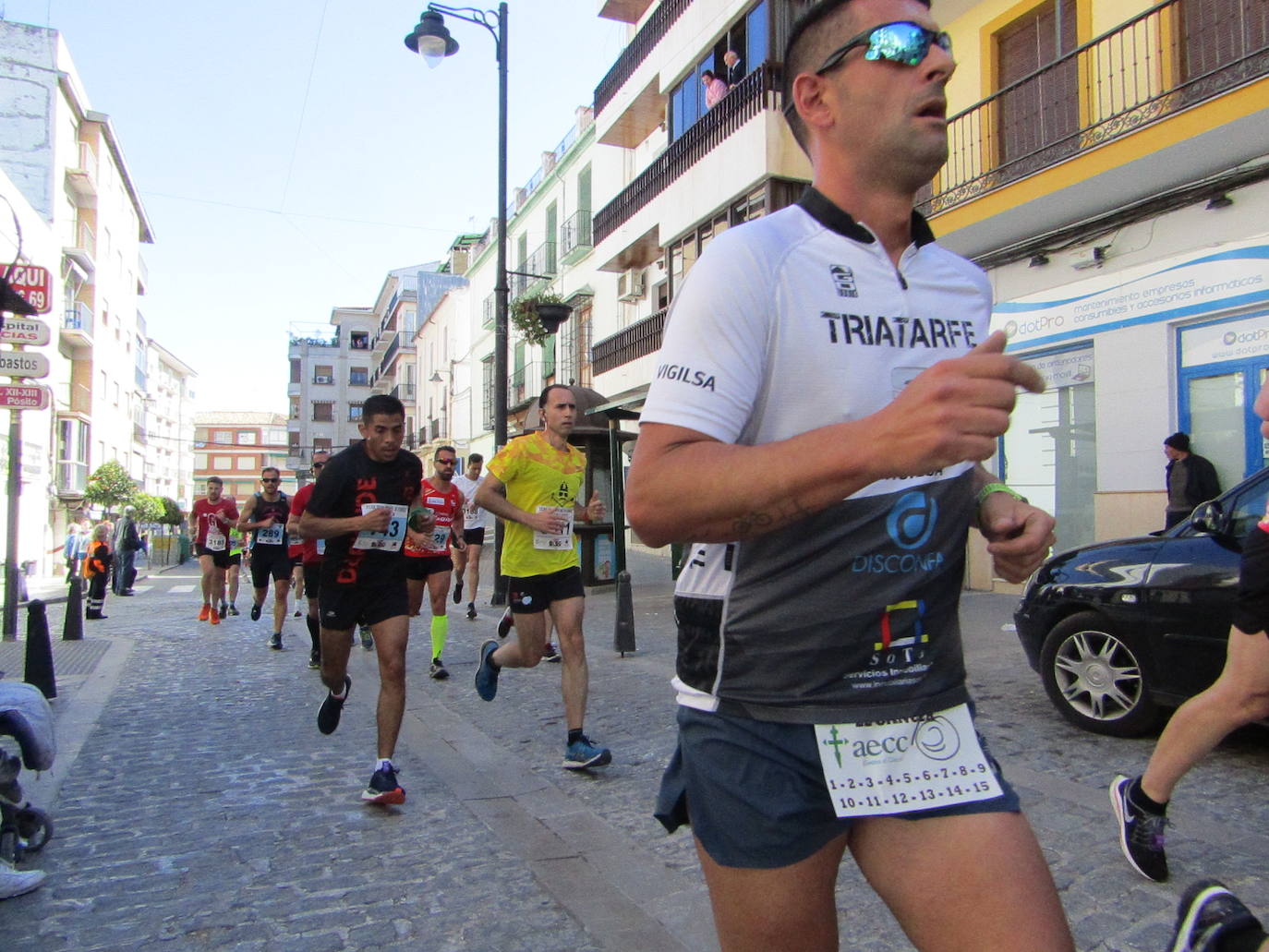 ¿Has estado en la prueba de este domingo? Aquí puedes verte corriendo