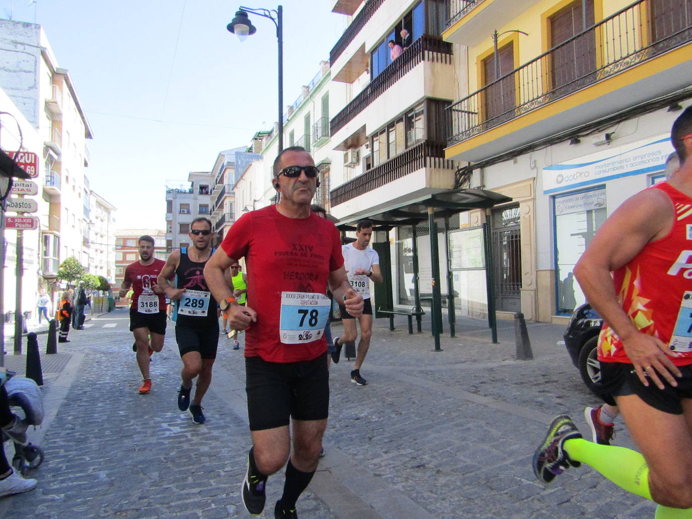 ¿Has estado en la prueba de este domingo? Aquí puedes verte corriendo