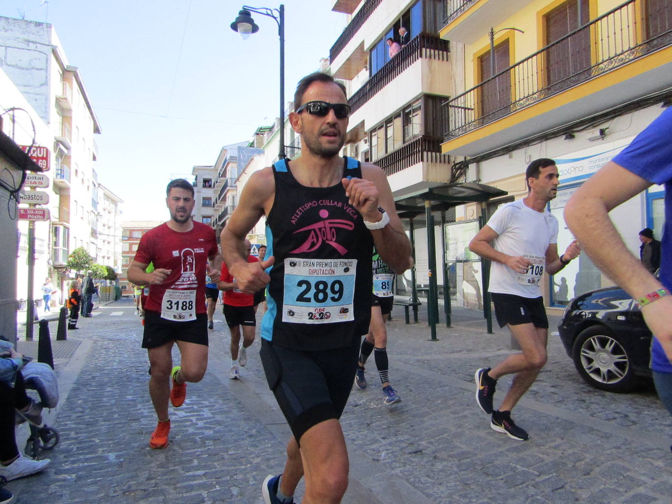¿Has estado en la prueba de este domingo? Aquí puedes verte corriendo