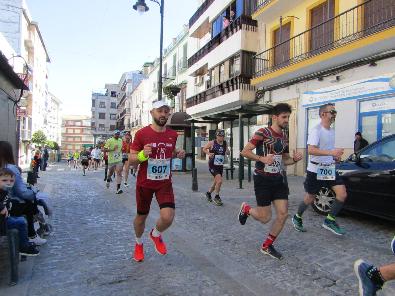 ¿Has estado en la prueba de este domingo? Aquí puedes verte corriendo