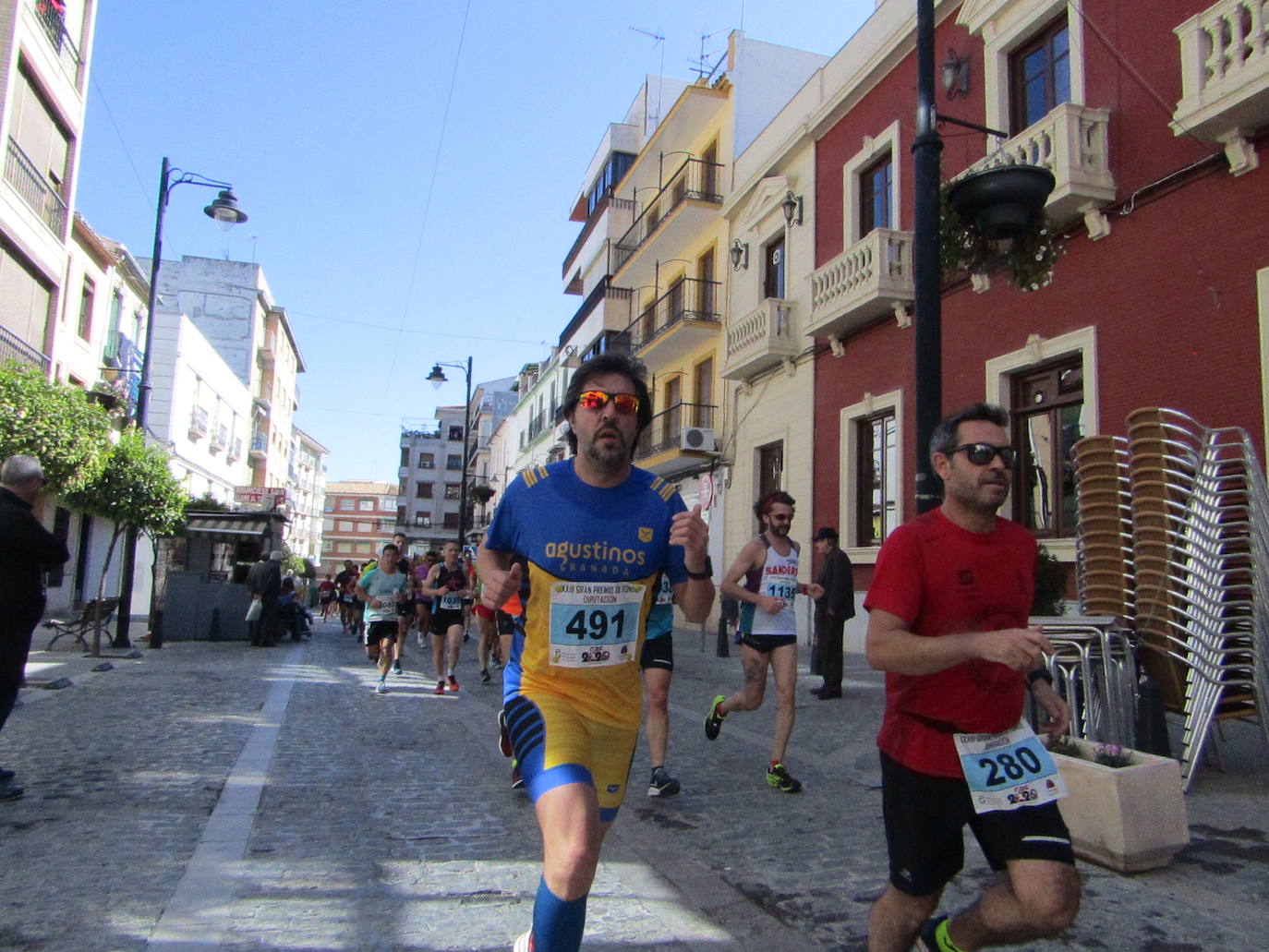 ¿Has estado en la prueba de este domingo? Aquí puedes verte corriendo