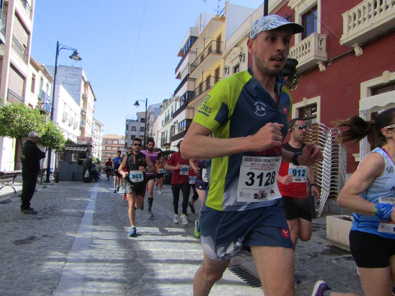 ¿Has estado en la prueba de este domingo? Aquí puedes verte corriendo