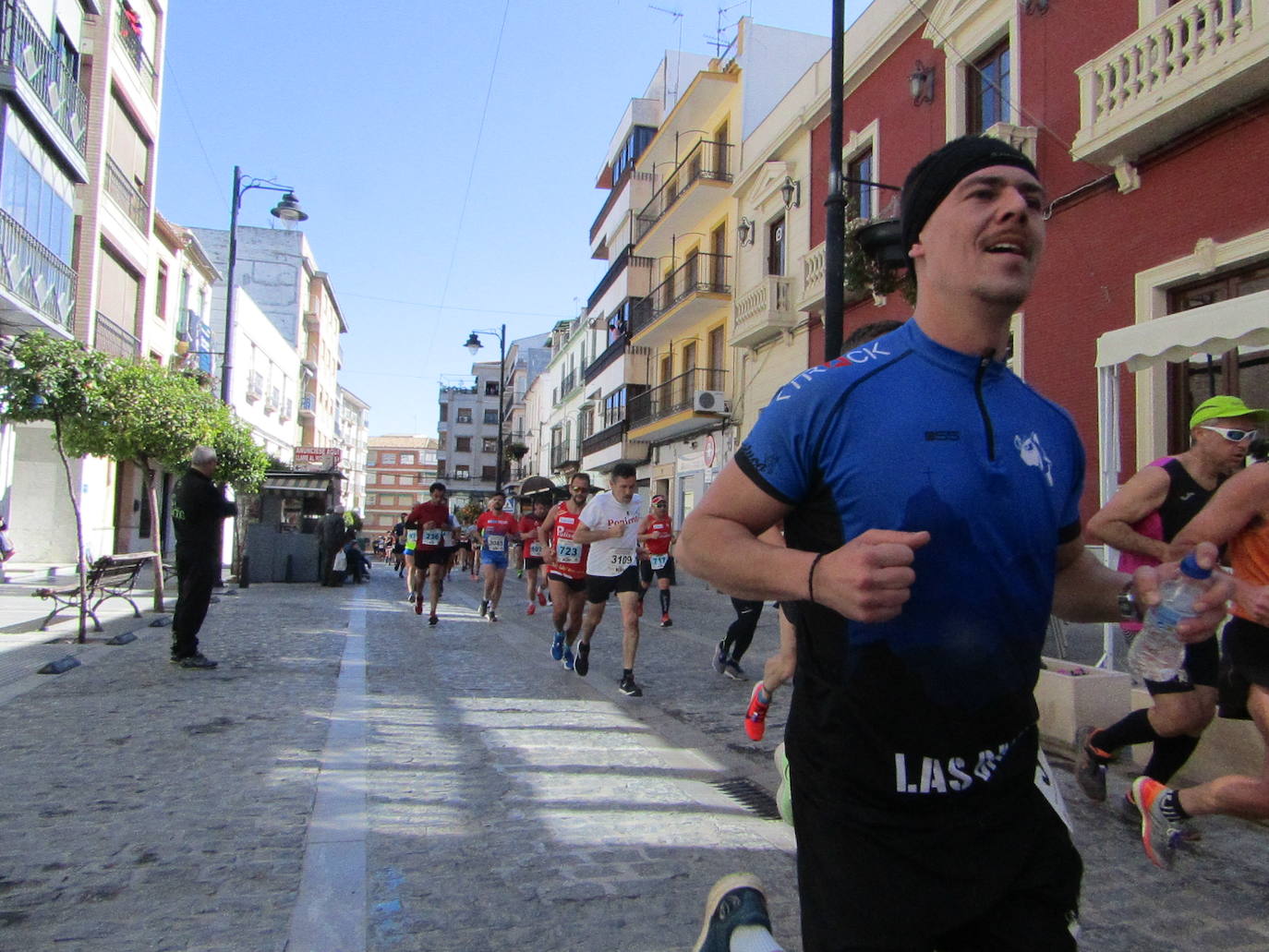 ¿Has estado en la prueba de este domingo? Aquí puedes verte corriendo