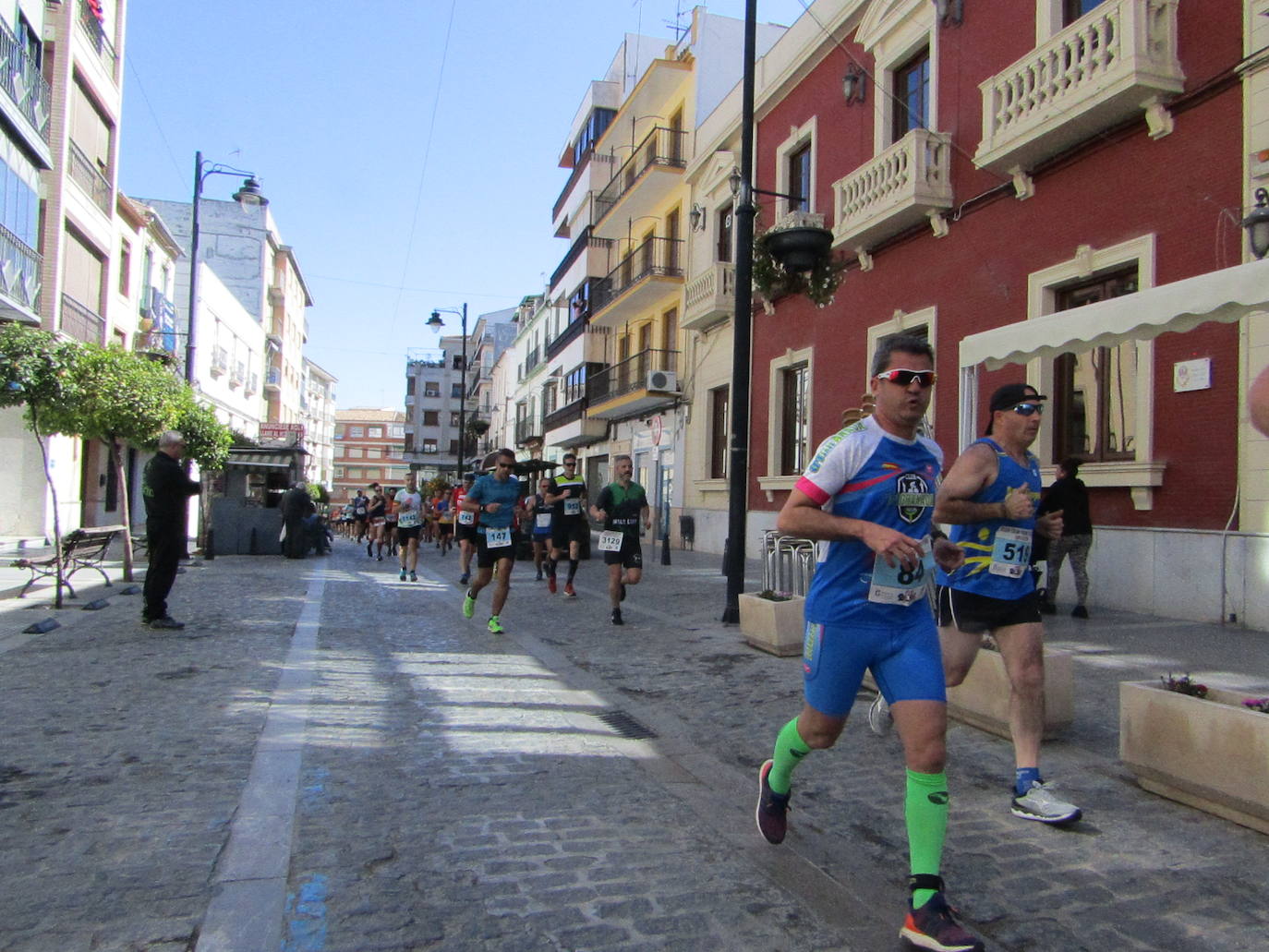 ¿Has estado en la prueba de este domingo? Aquí puedes verte corriendo