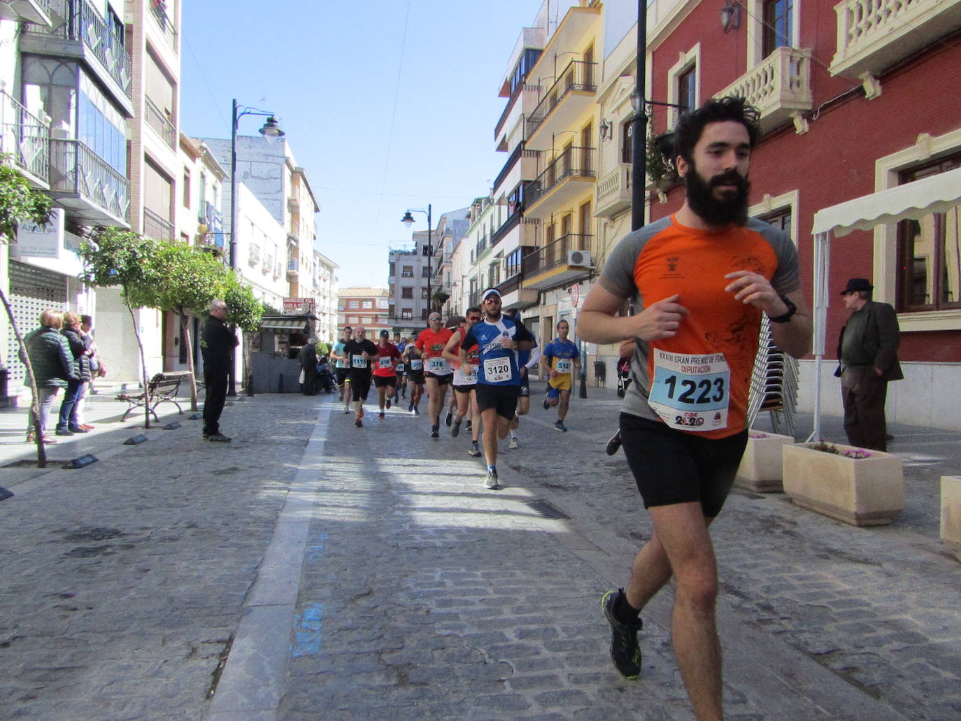 ¿Has estado en la prueba de este domingo? Aquí puedes verte corriendo