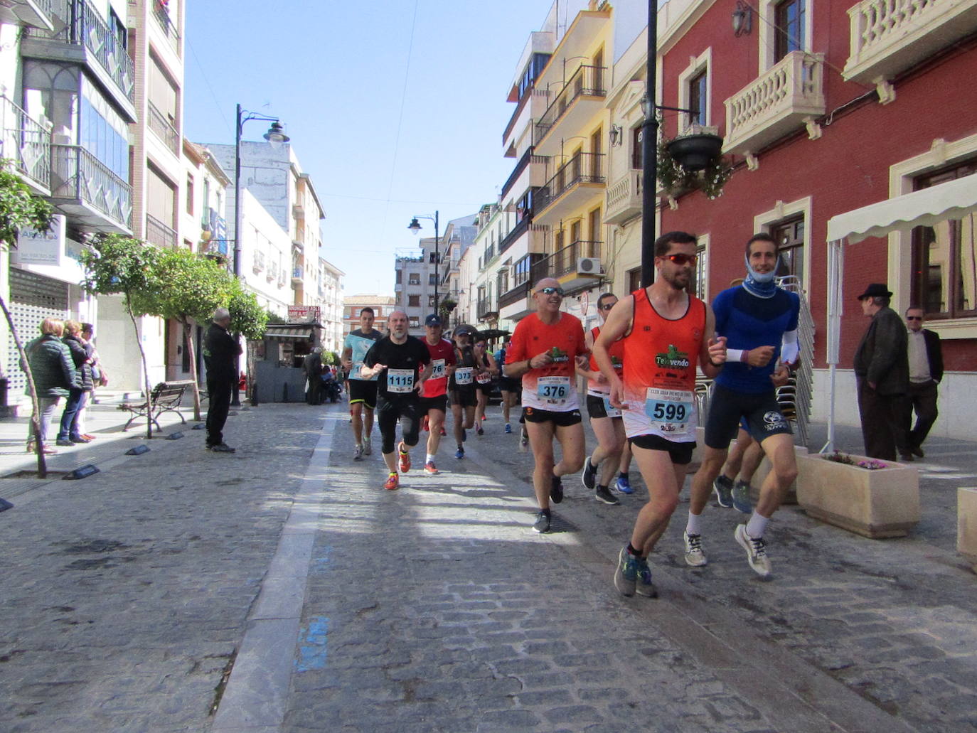 ¿Has estado en la prueba de este domingo? Aquí puedes verte corriendo