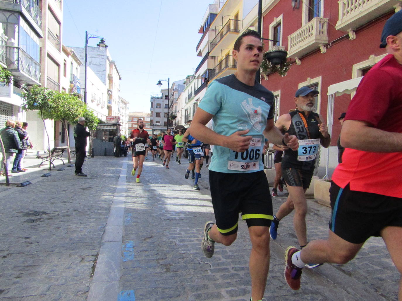 ¿Has estado en la prueba de este domingo? Aquí puedes verte corriendo