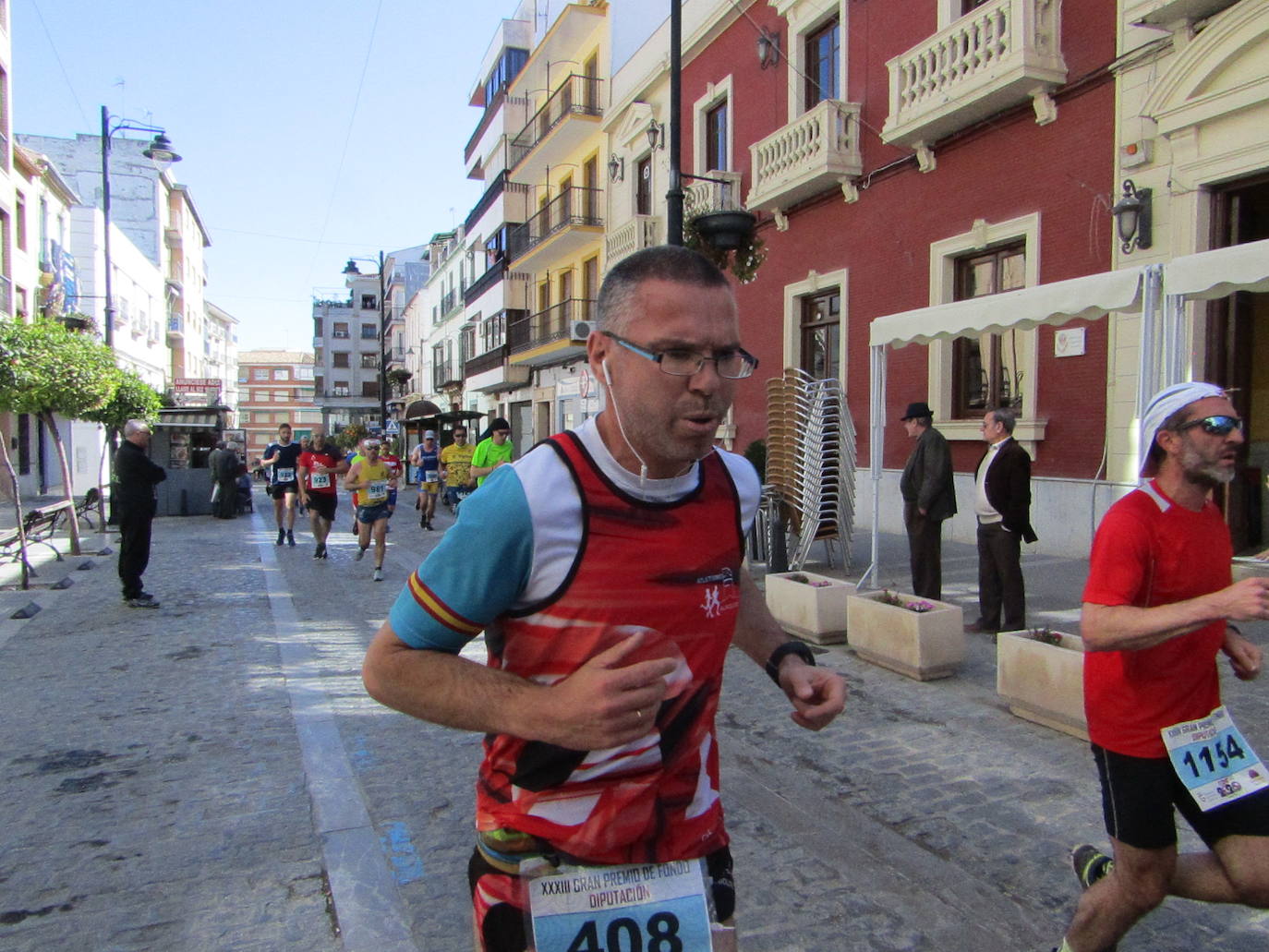¿Has estado en la prueba de este domingo? Aquí puedes verte corriendo