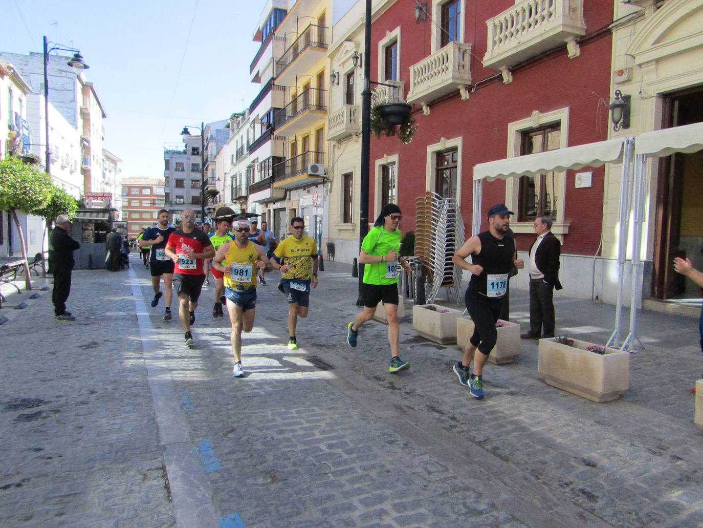 ¿Has estado en la prueba de este domingo? Aquí puedes verte corriendo