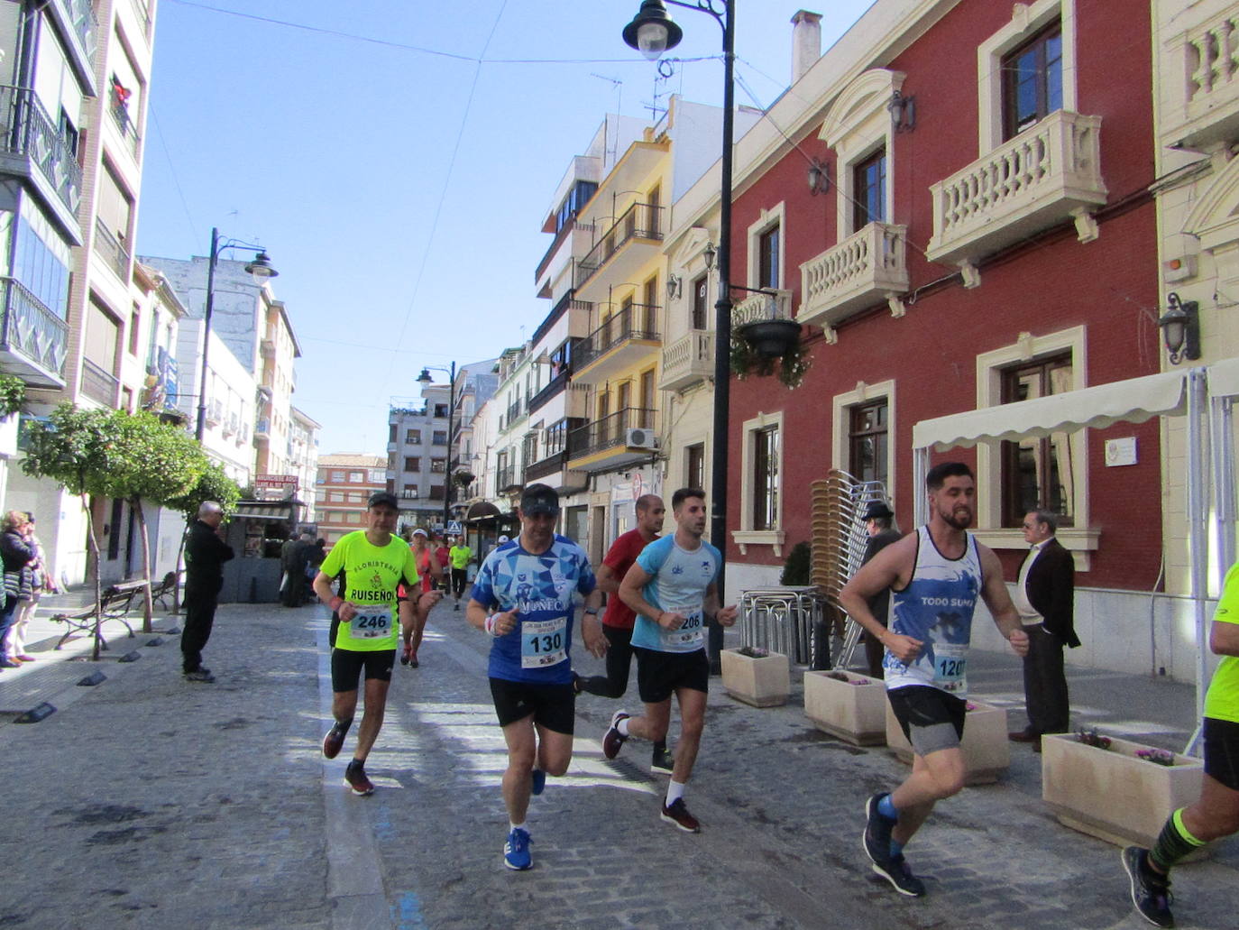 ¿Has estado en la prueba de este domingo? Aquí puedes verte corriendo
