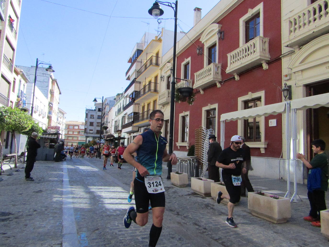 ¿Has estado en la prueba de este domingo? Aquí puedes verte corriendo