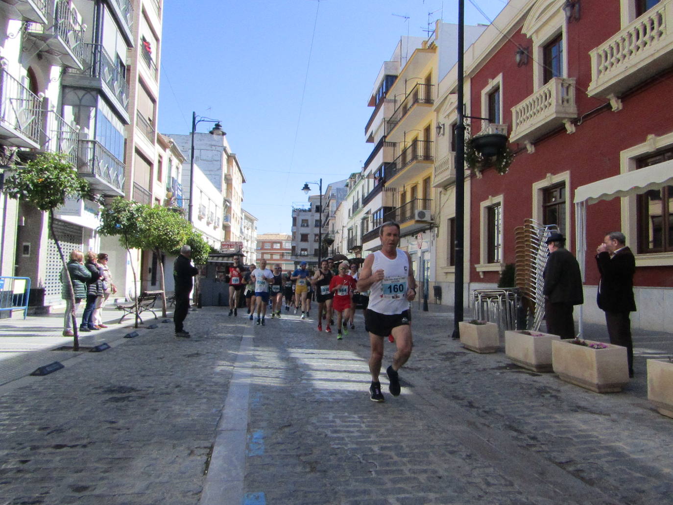 ¿Has estado en la prueba de este domingo? Aquí puedes verte corriendo