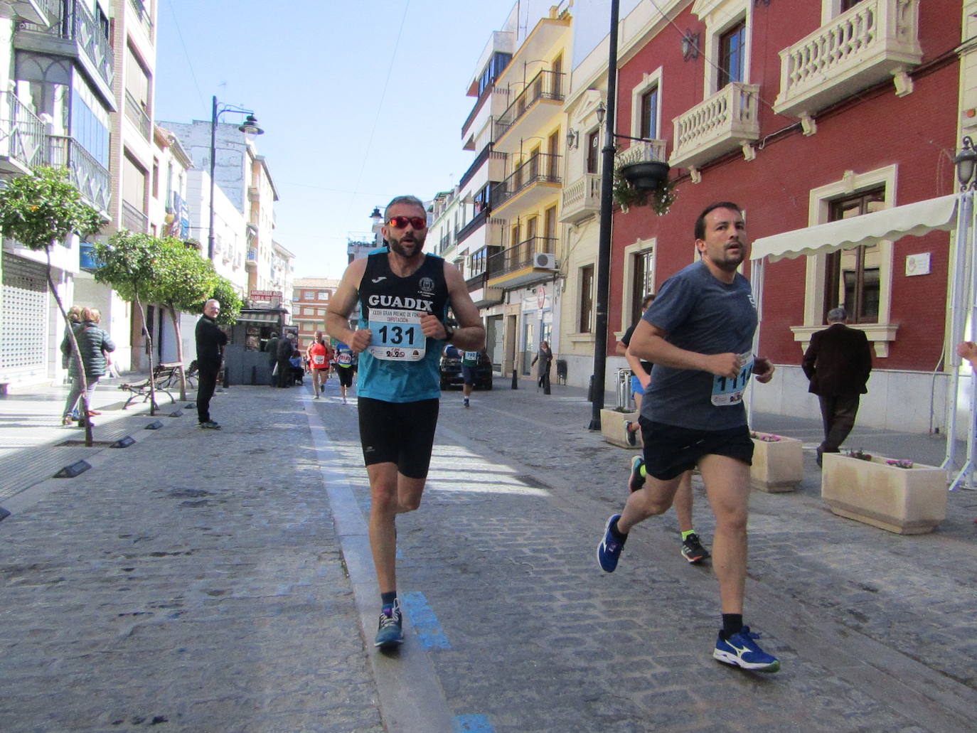 ¿Has estado en la prueba de este domingo? Aquí puedes verte corriendo