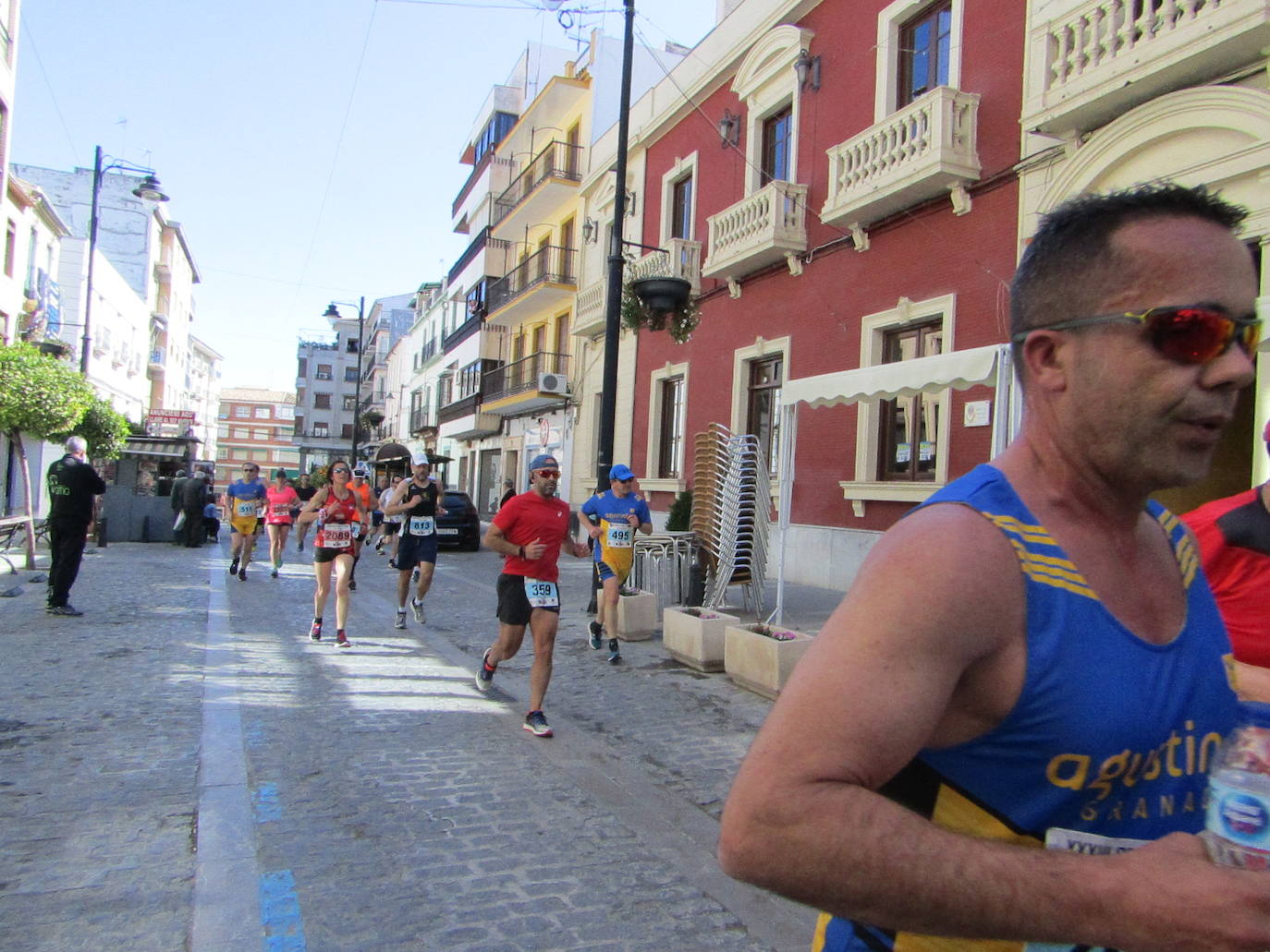 ¿Has estado en la prueba de este domingo? Aquí puedes verte corriendo