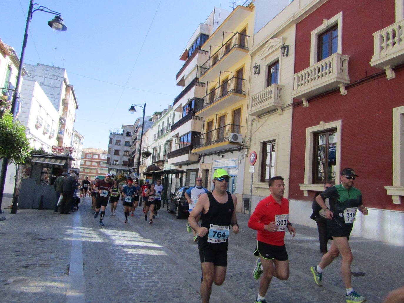 ¿Has estado en la prueba de este domingo? Aquí puedes verte corriendo