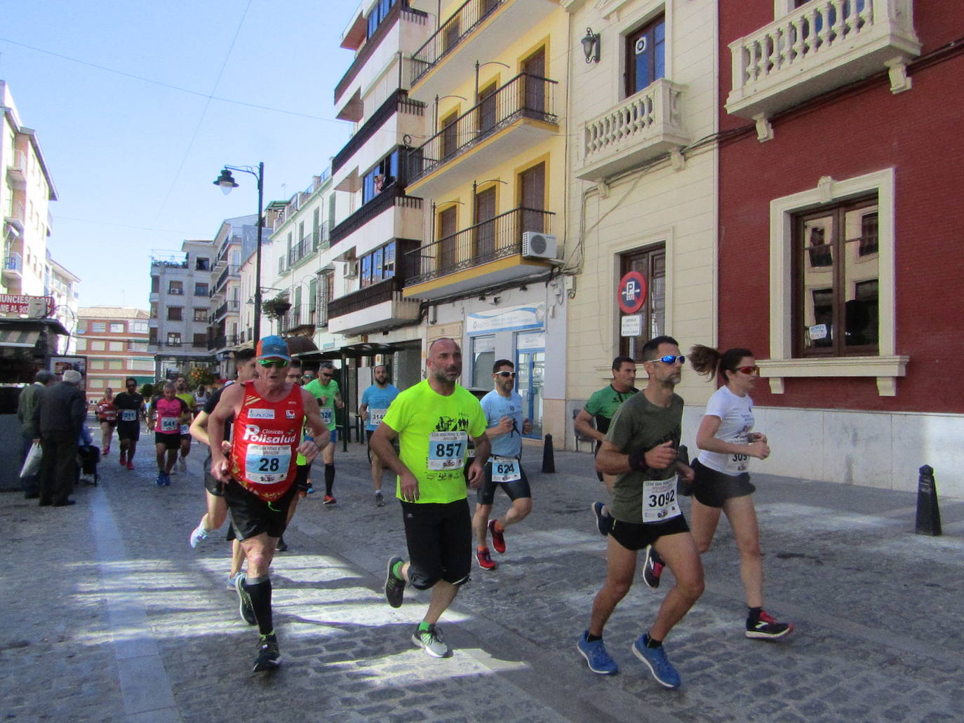 ¿Has estado en la prueba de este domingo? Aquí puedes verte corriendo