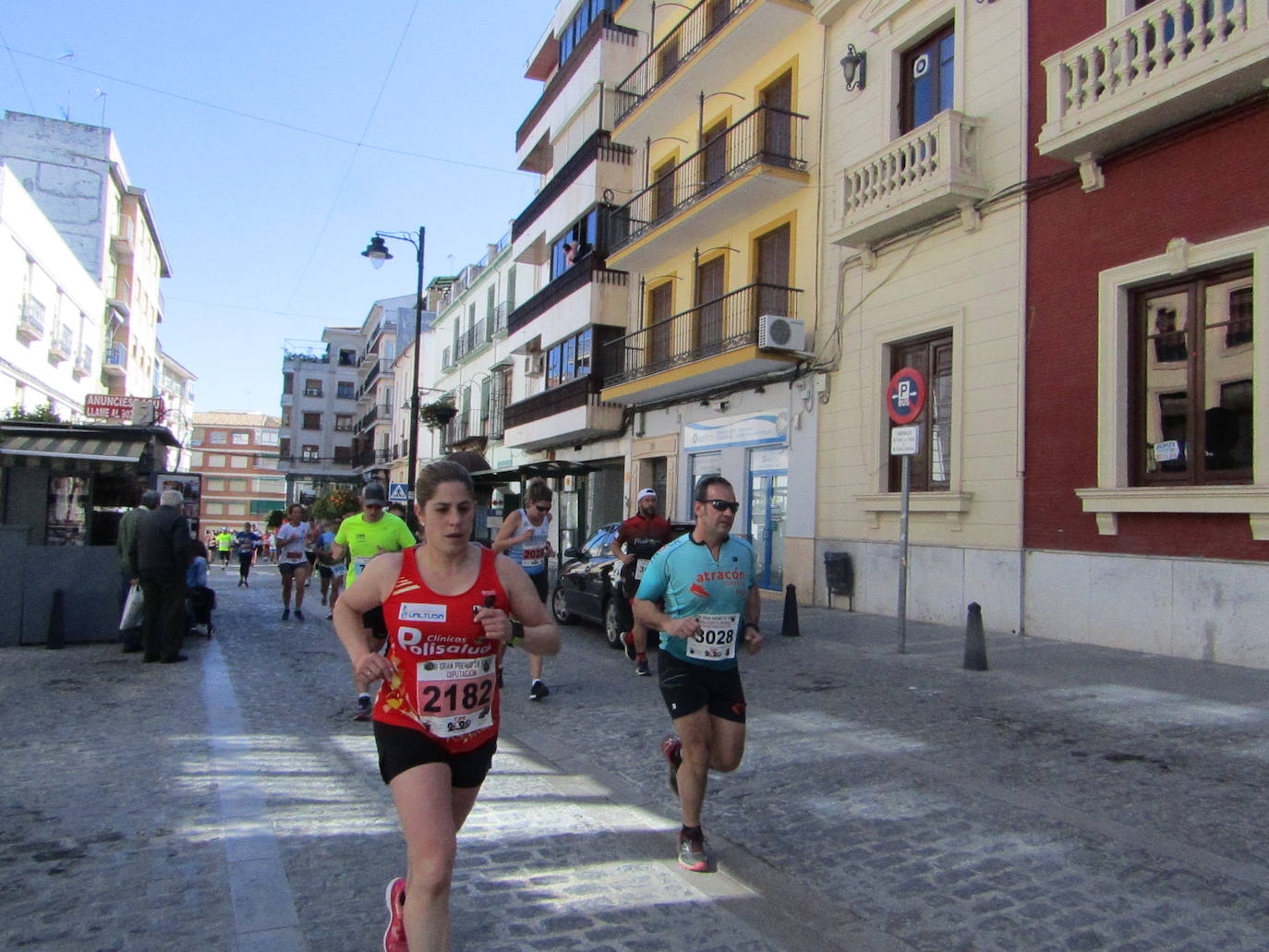 ¿Has estado en la prueba de este domingo? Aquí puedes verte corriendo