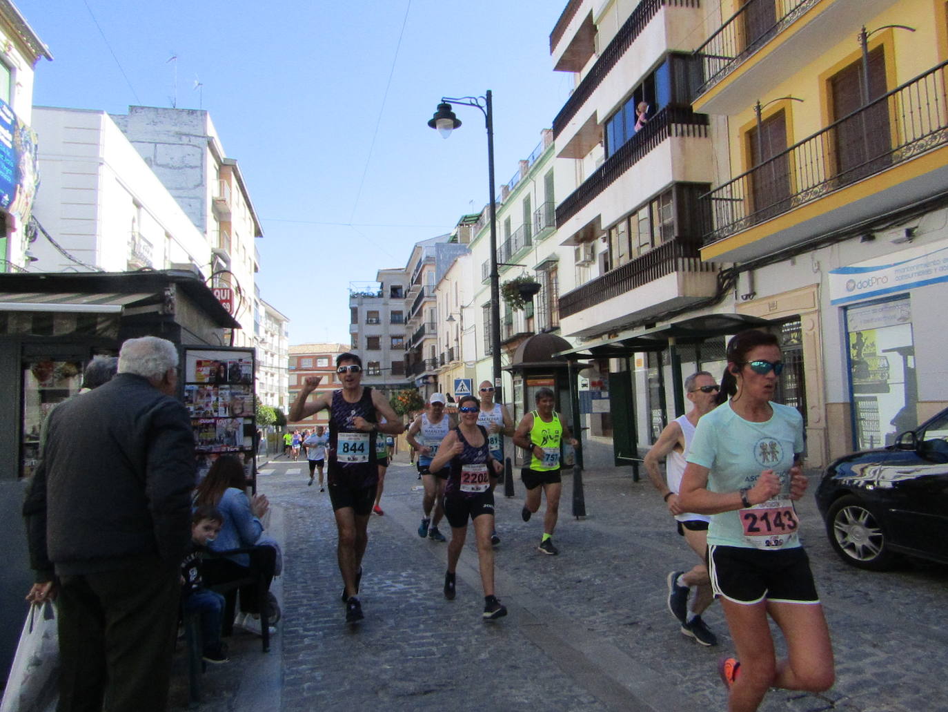 ¿Has estado en la prueba de este domingo? Aquí puedes verte corriendo