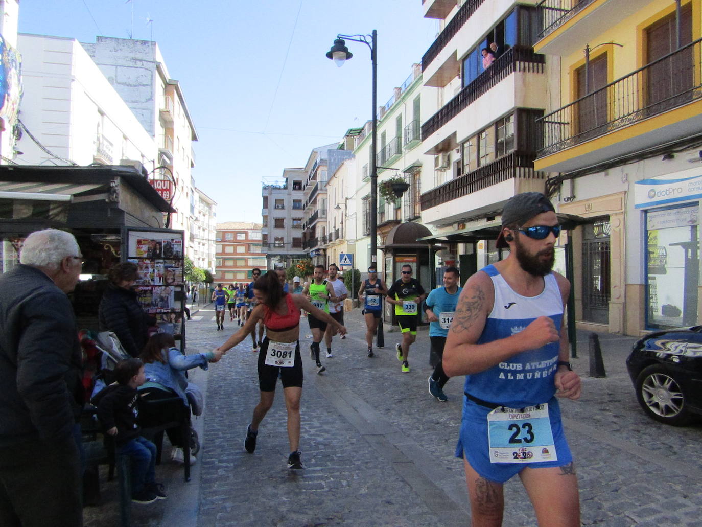 ¿Has estado en la prueba de este domingo? Aquí puedes verte corriendo