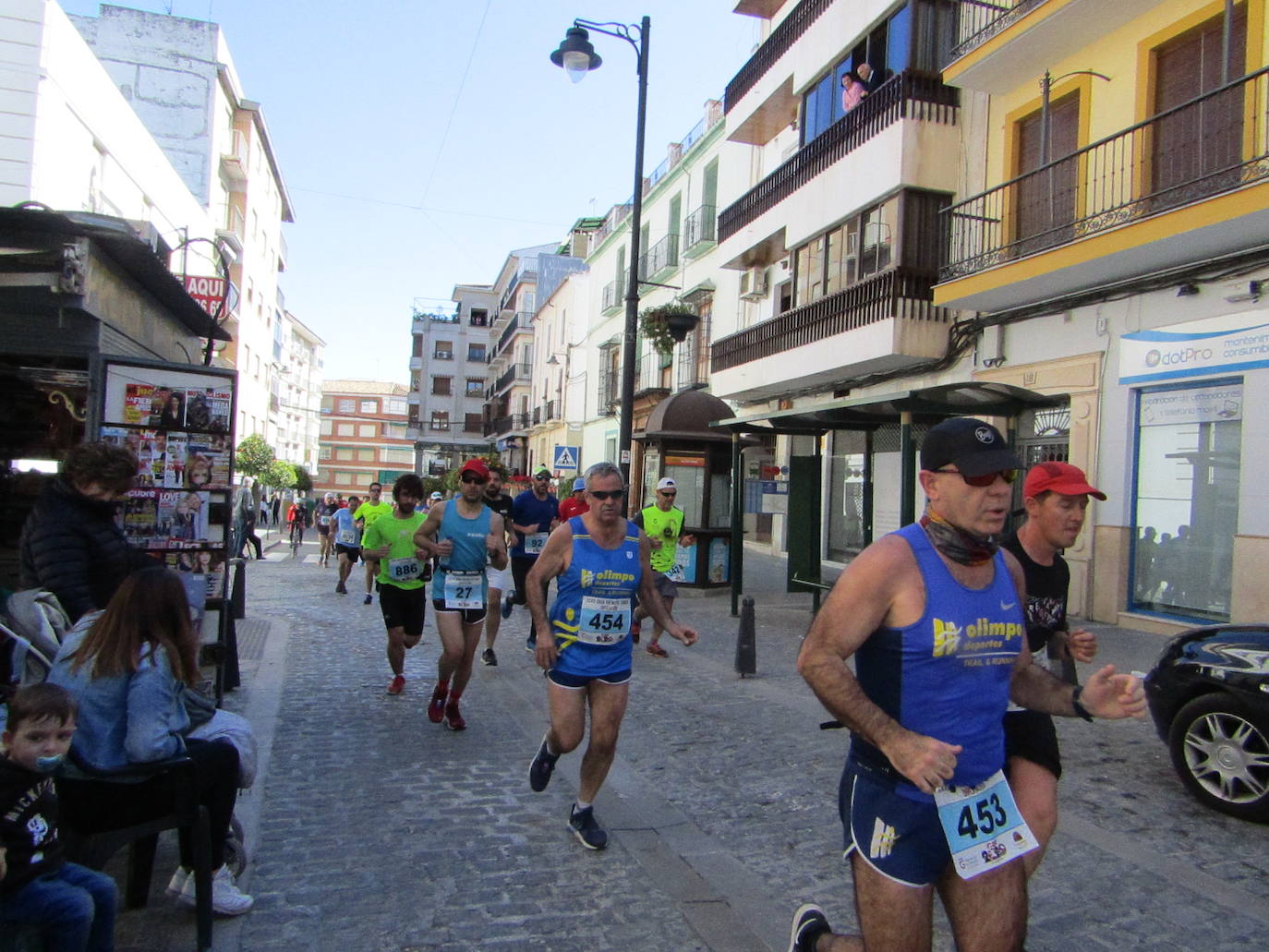¿Has estado en la prueba de este domingo? Aquí puedes verte corriendo