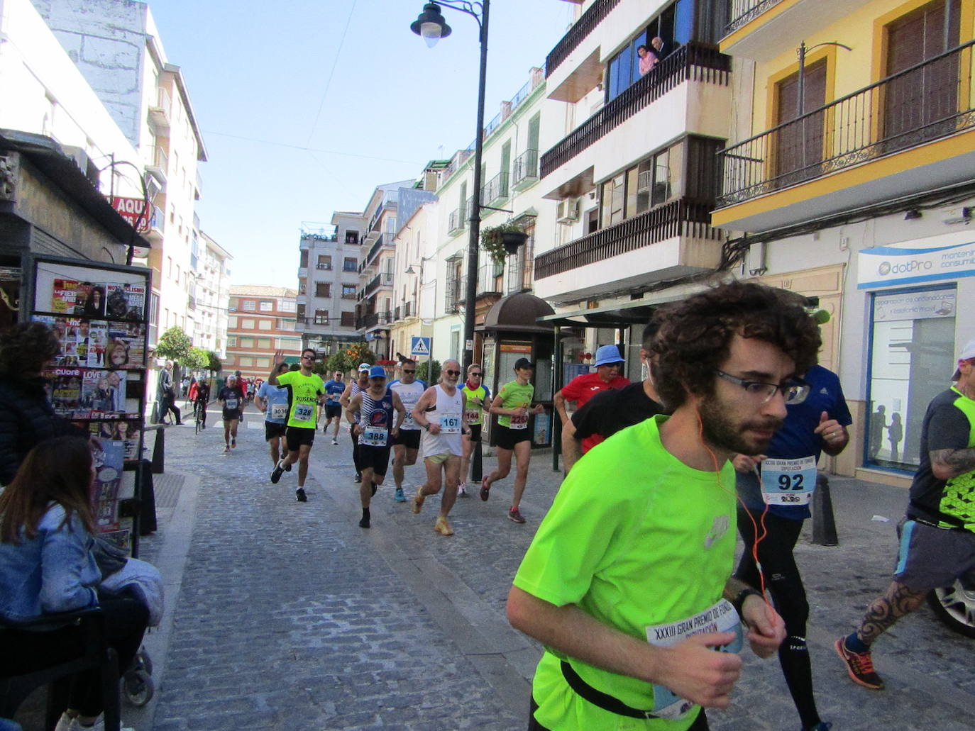 ¿Has estado en la prueba de este domingo? Aquí puedes verte corriendo