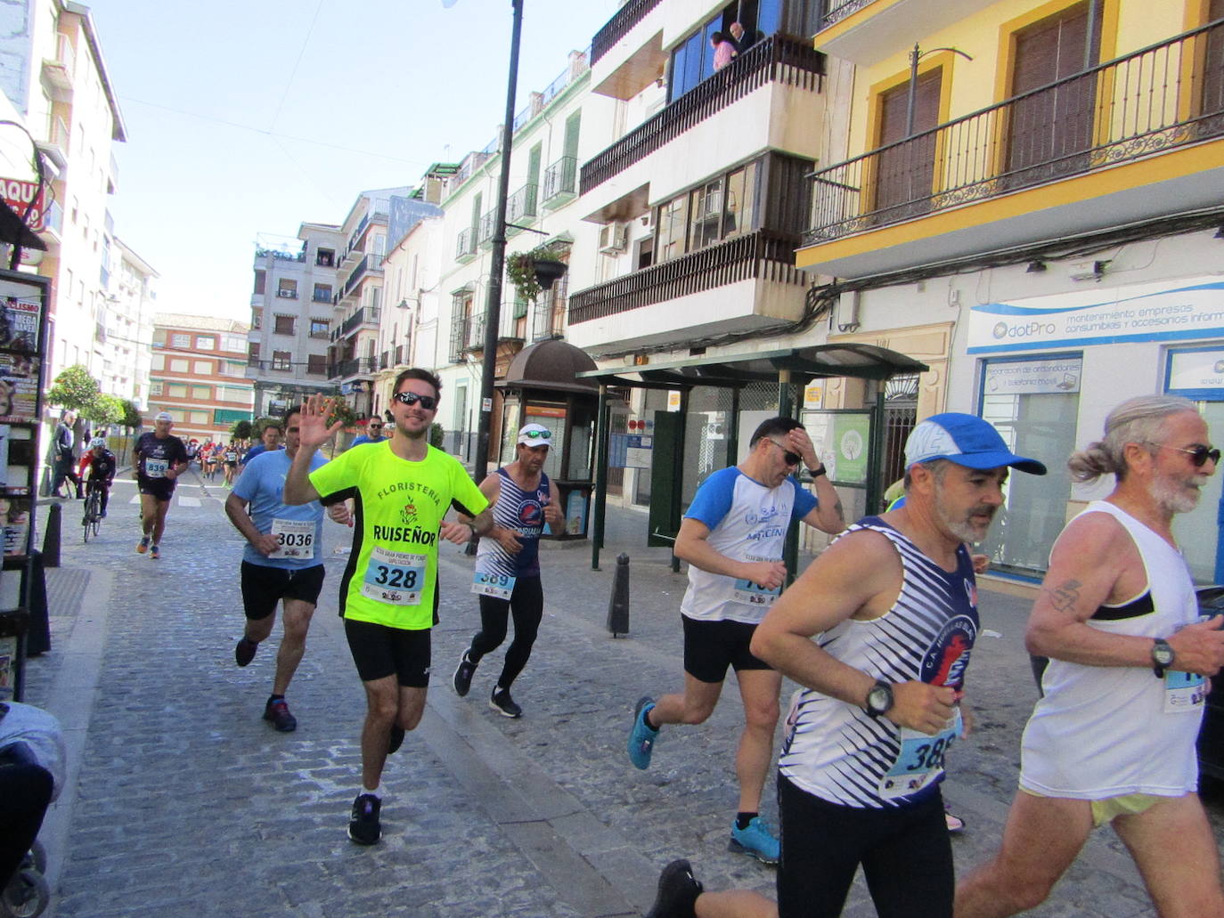 ¿Has estado en la prueba de este domingo? Aquí puedes verte corriendo