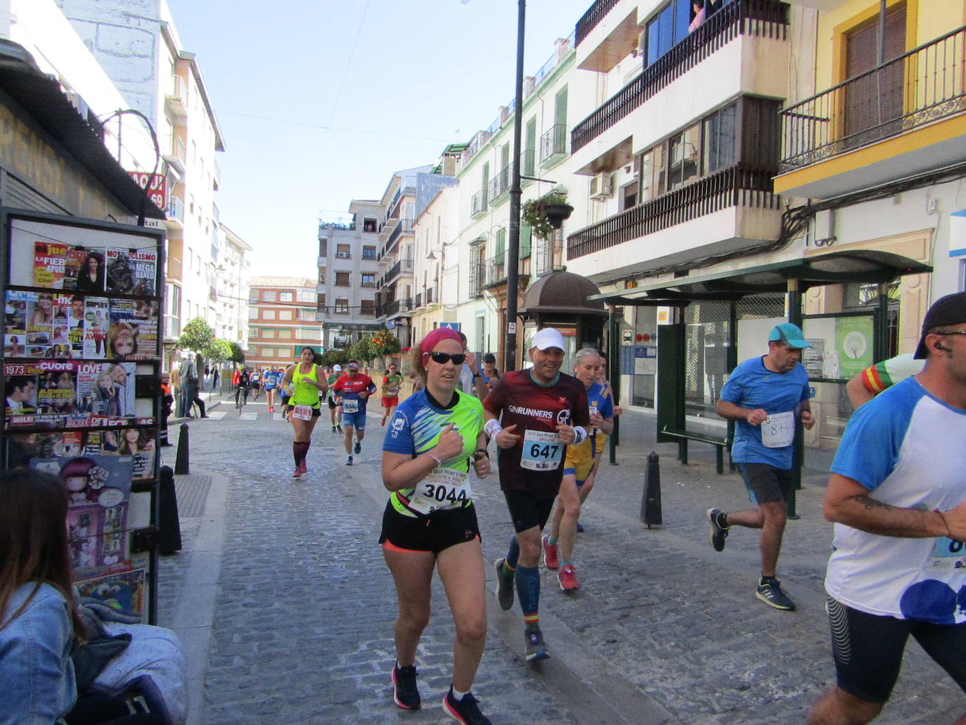 ¿Has estado en la prueba de este domingo? Aquí puedes verte corriendo